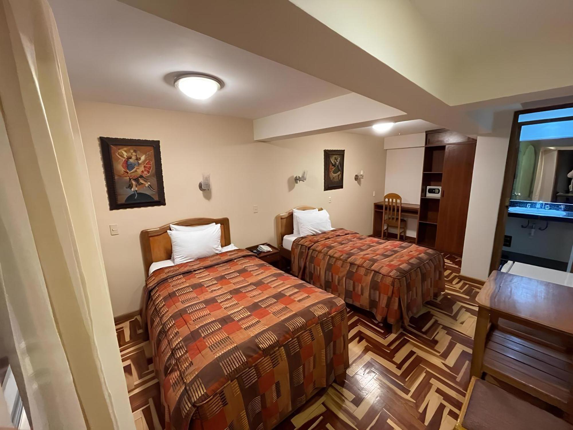 Awki's Dream Hotel