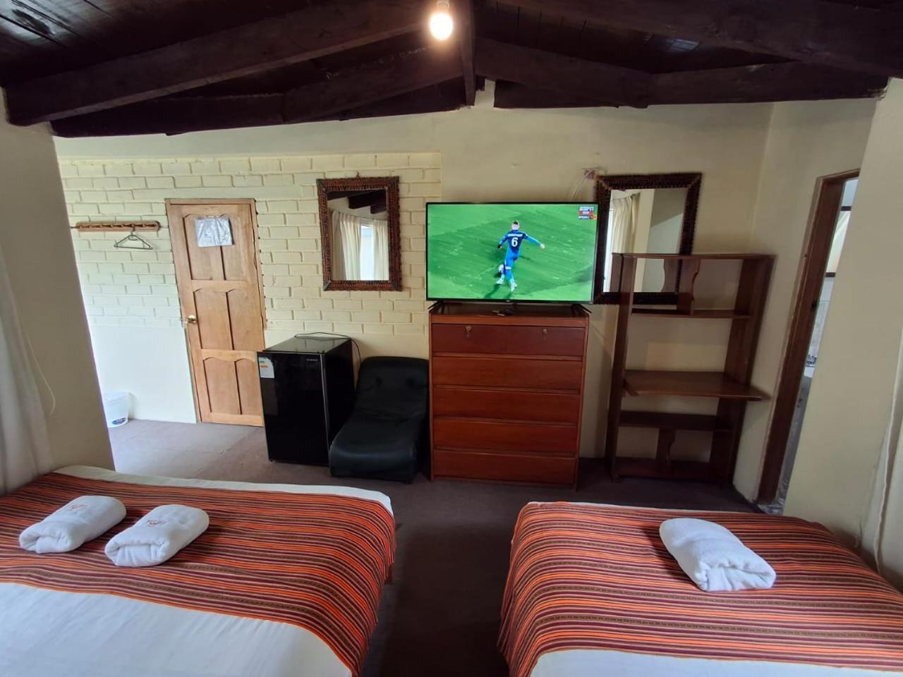 Hotel Andean Dreams