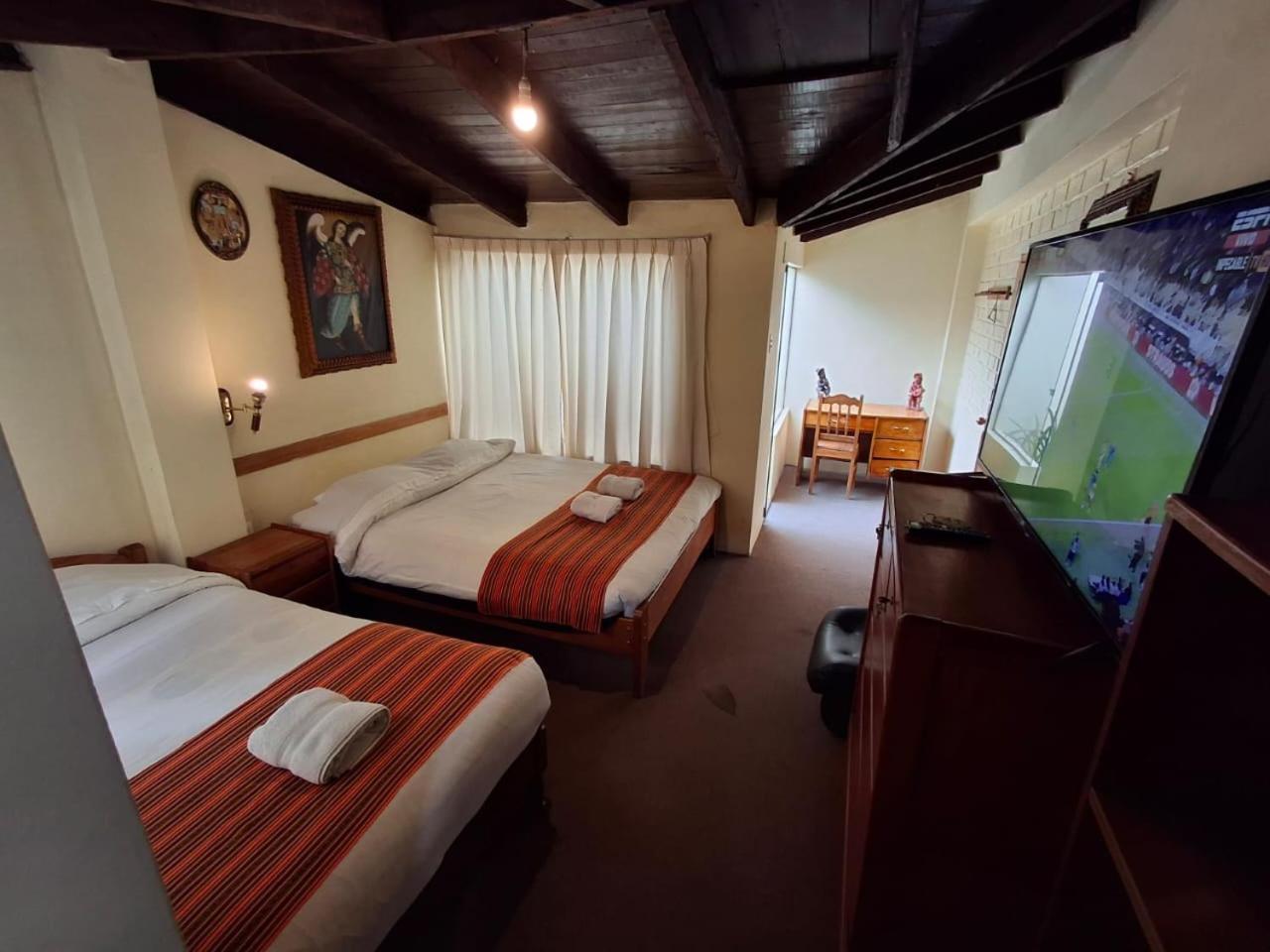 Andean Dreams Hotel 2*
