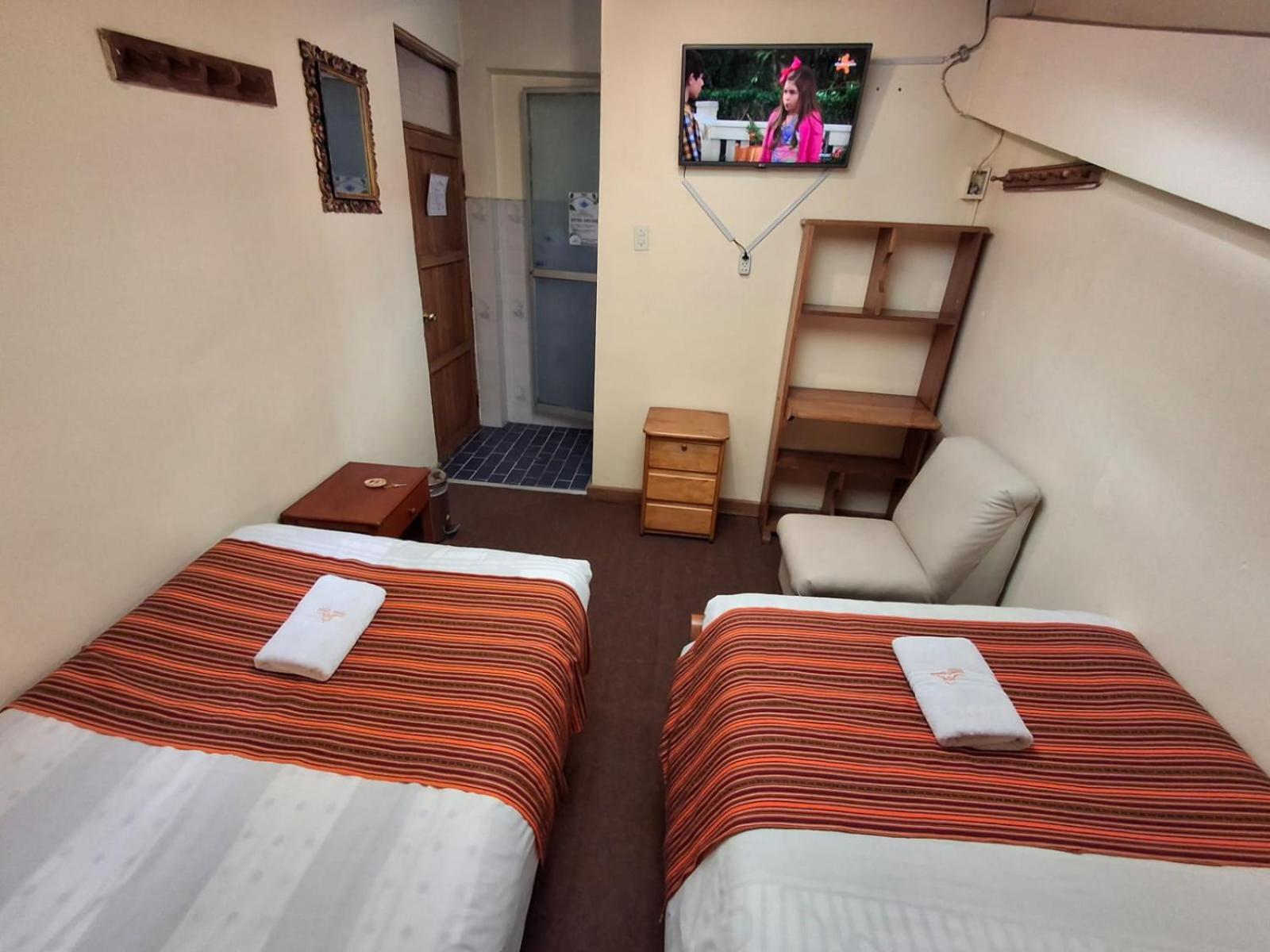 Andean Dreams Hotel