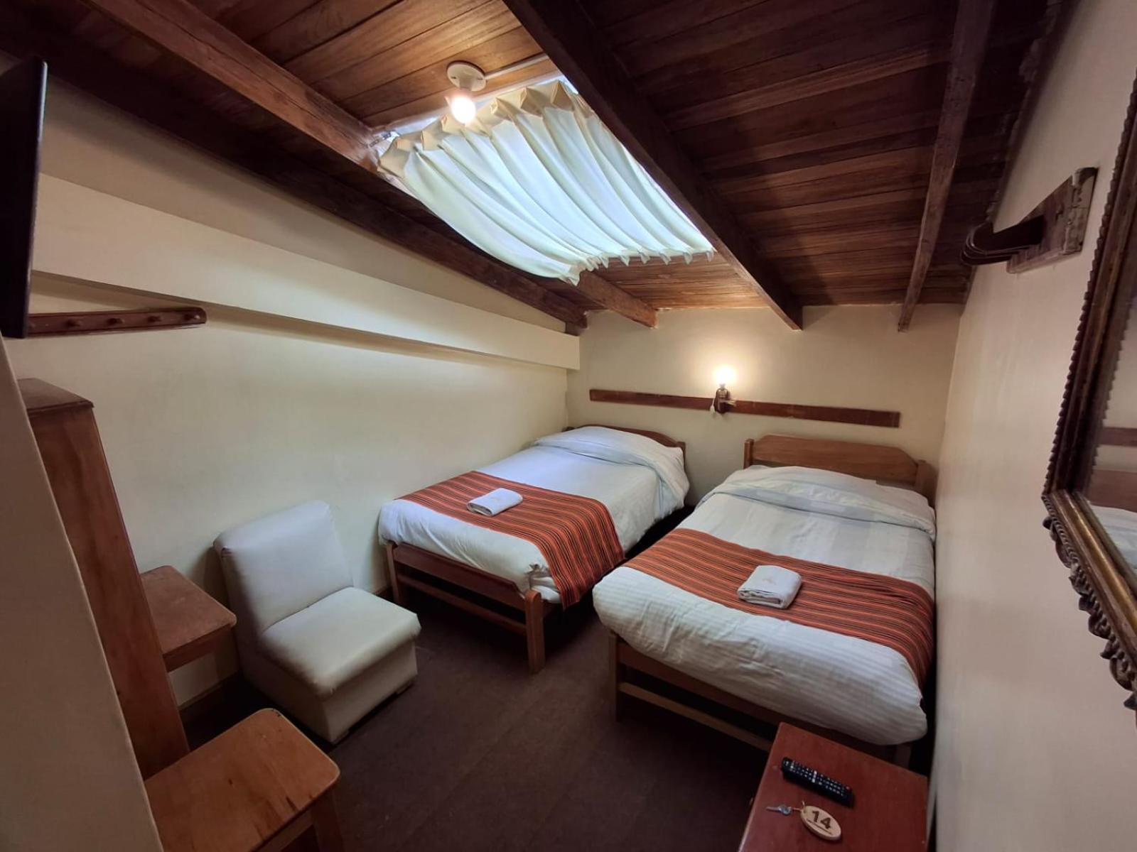 Andean Dreams Hotel 2*