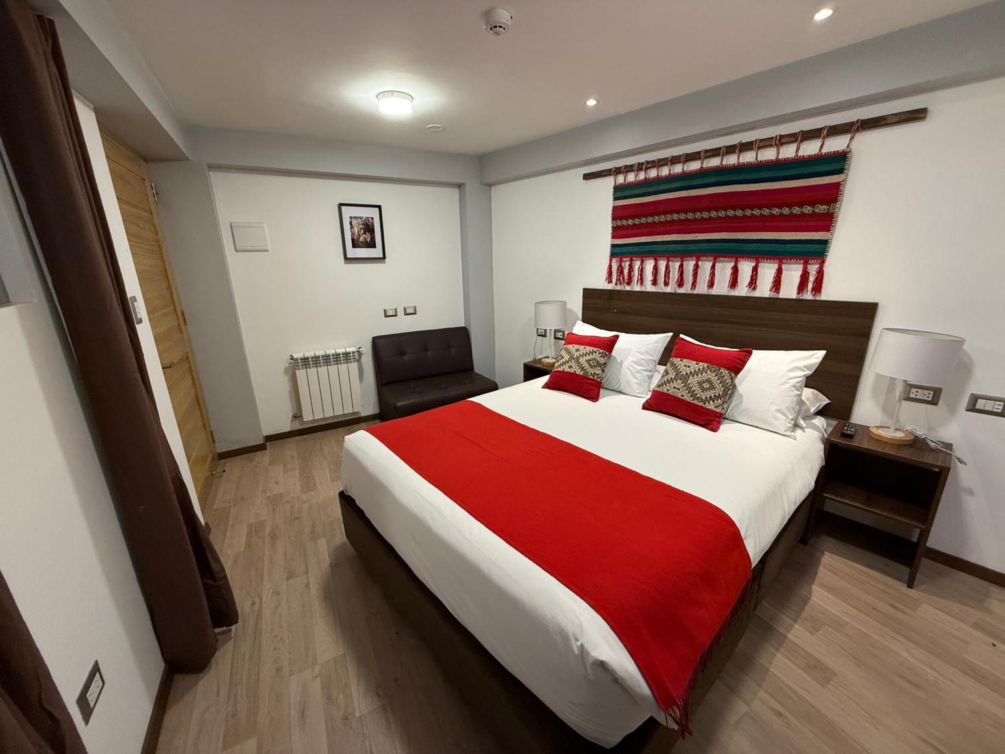 Casa Cristobal Centenario Deluxe 3*