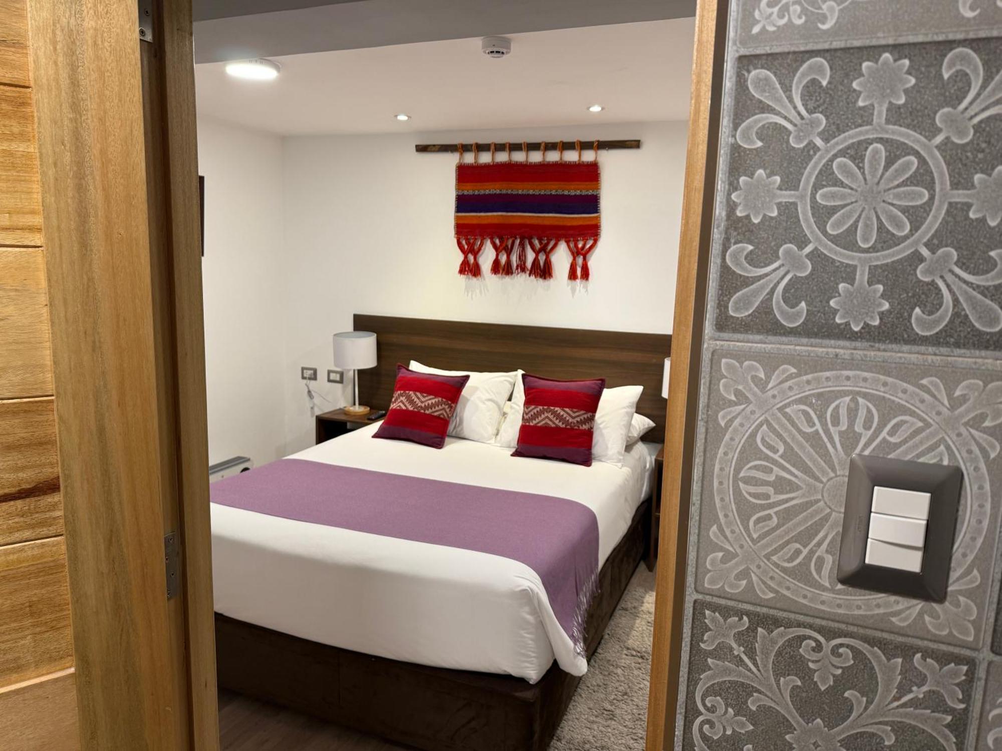 Casa Cristobal Centenario Deluxe 3* Cusco