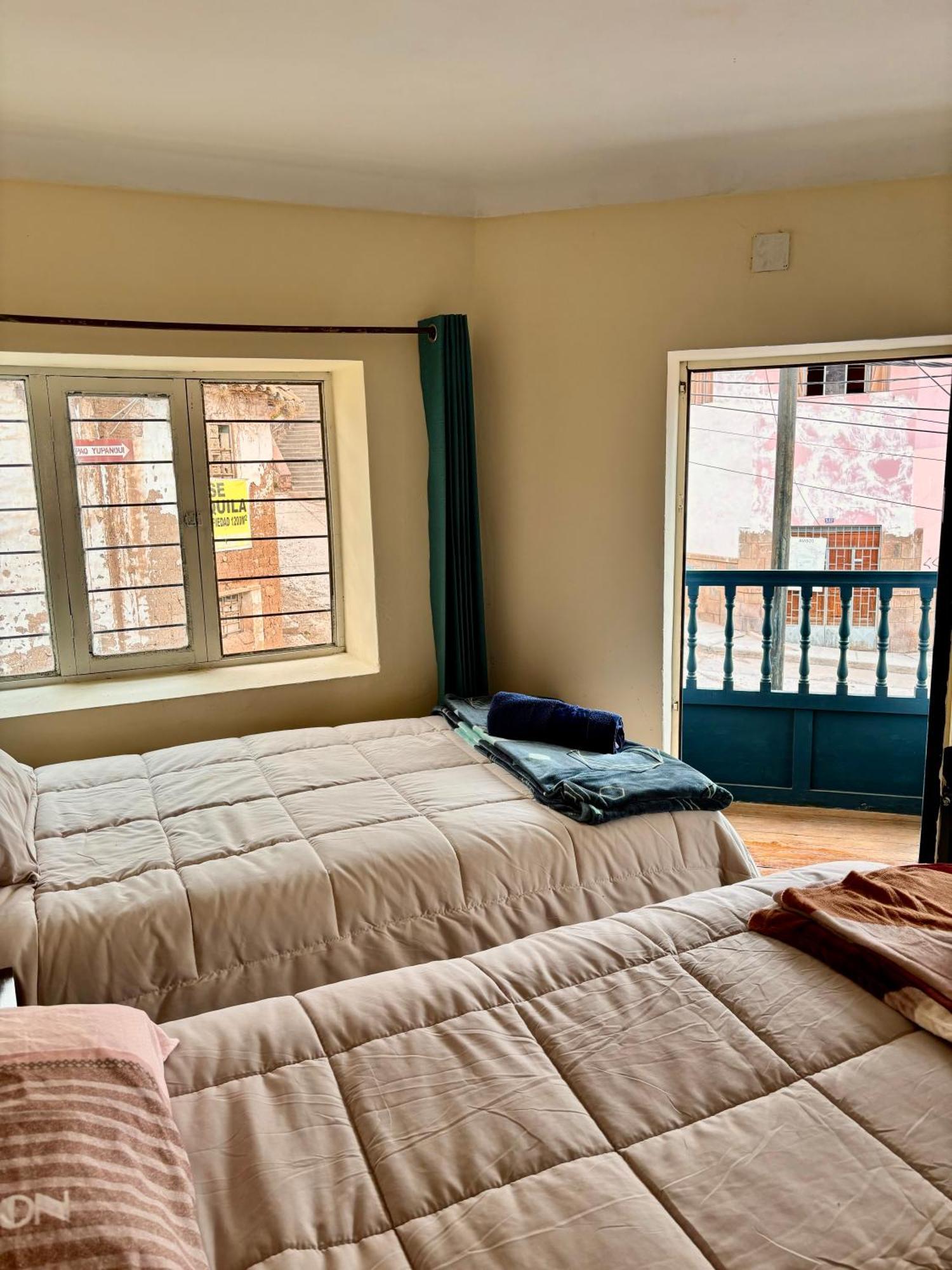 Holiday home Hogar Paqari Cusco