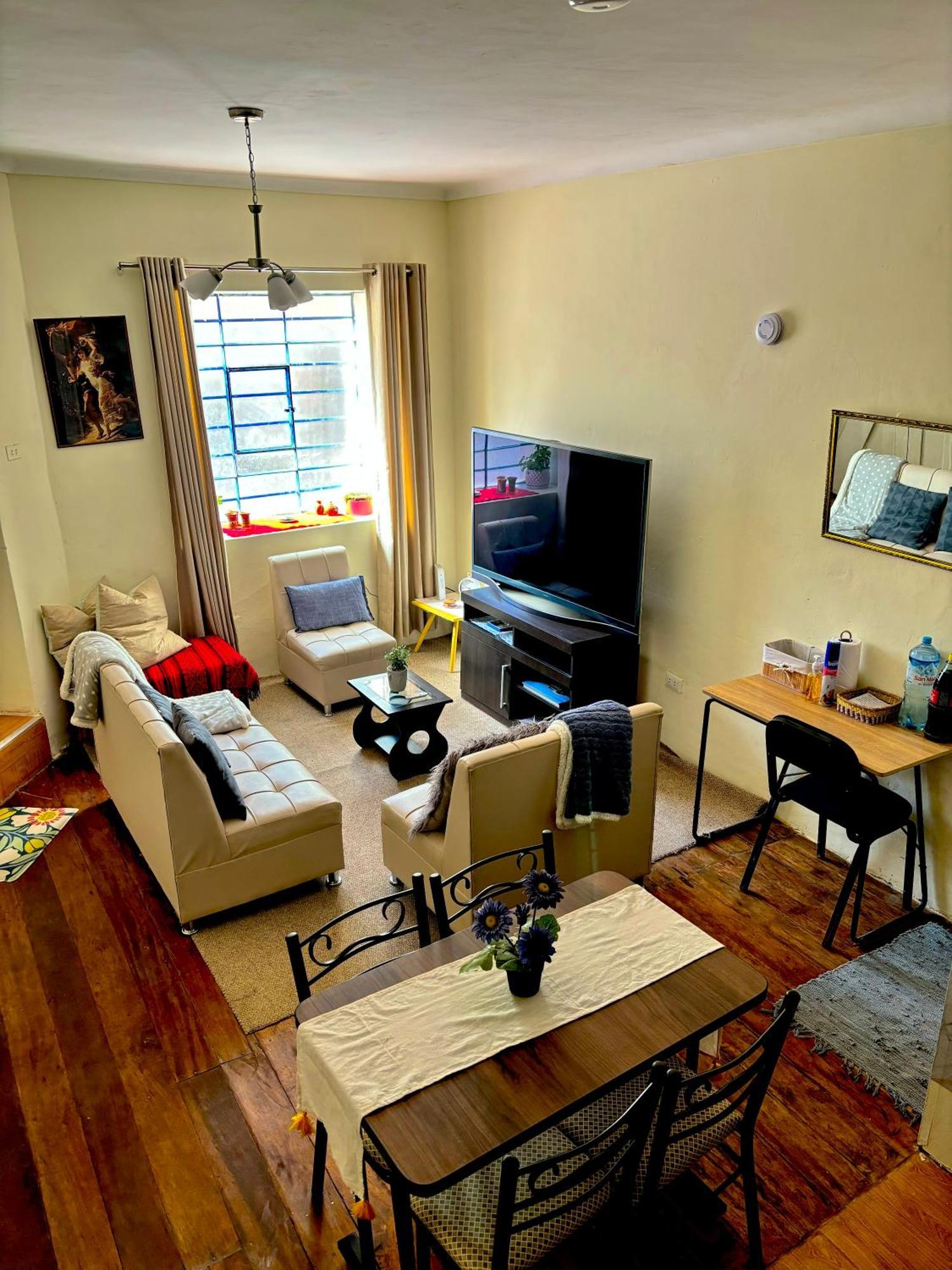 Hogar Paqari Holiday home *