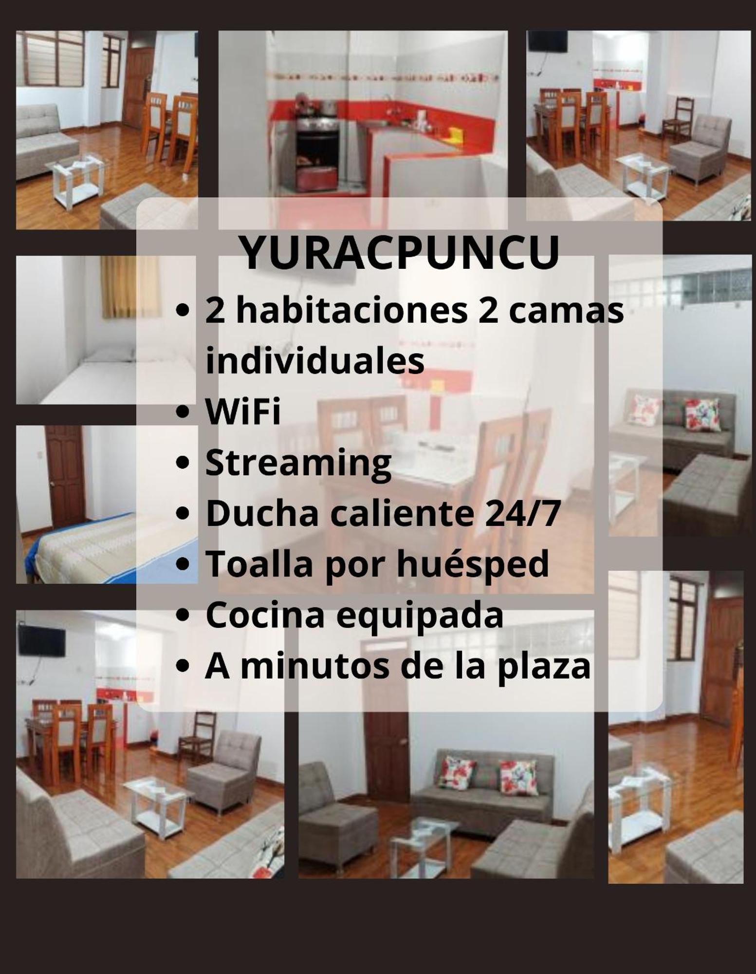 Urban Nest Apartment *