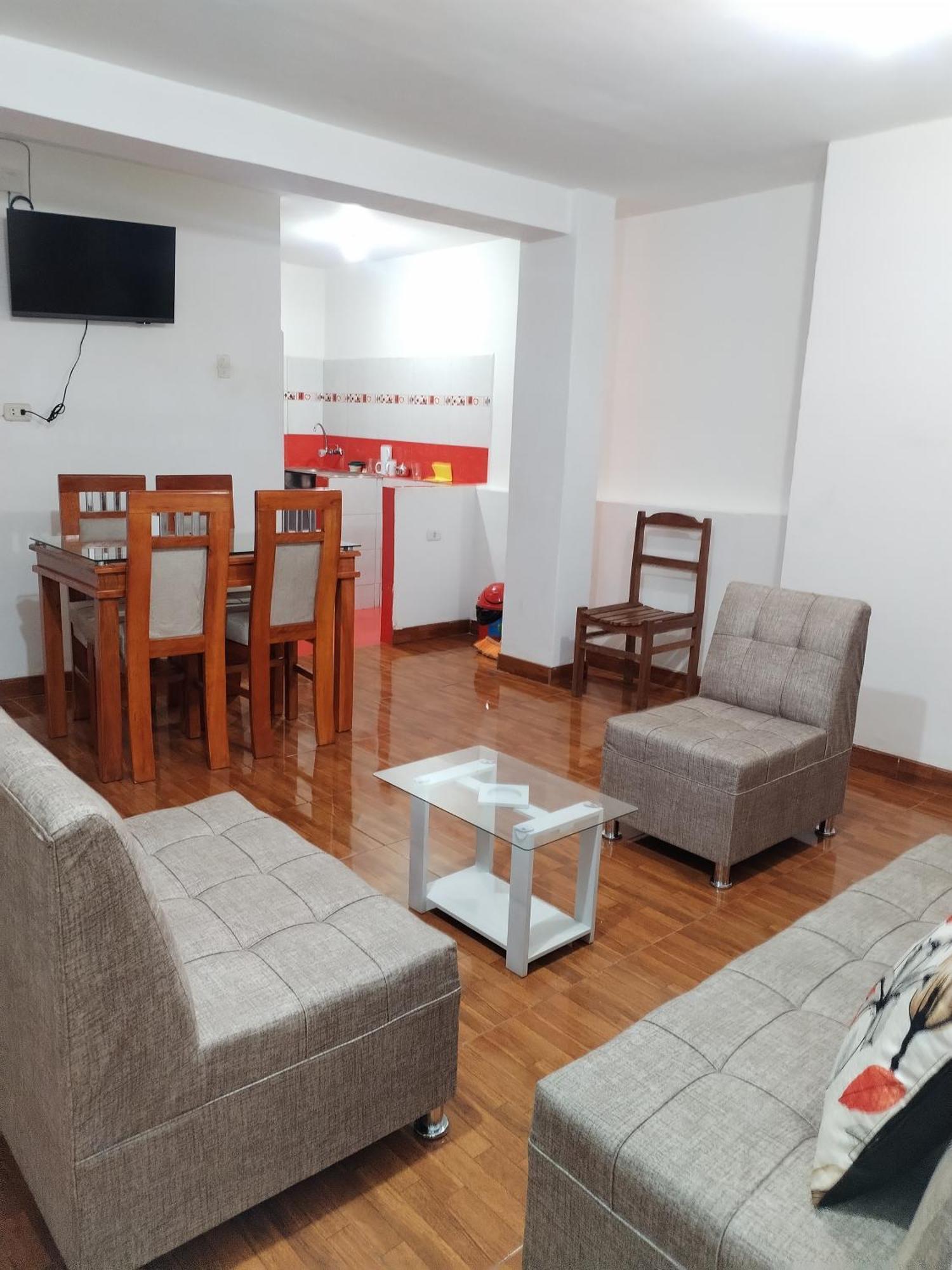 Urban Nest Apartment Cusco