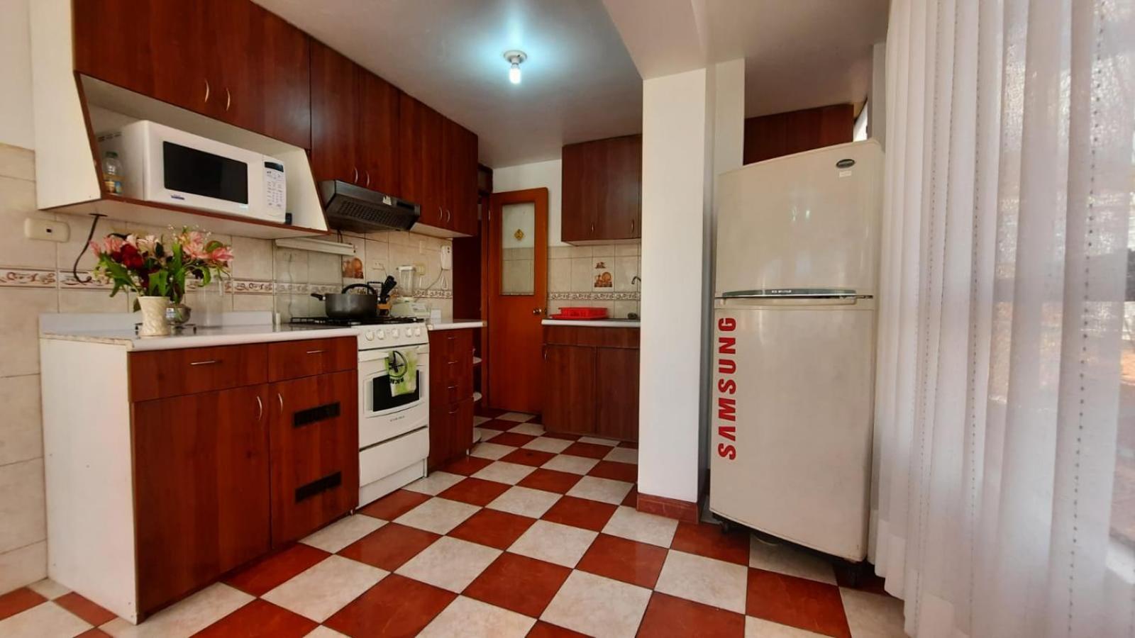 Qori Alpka House Apartment