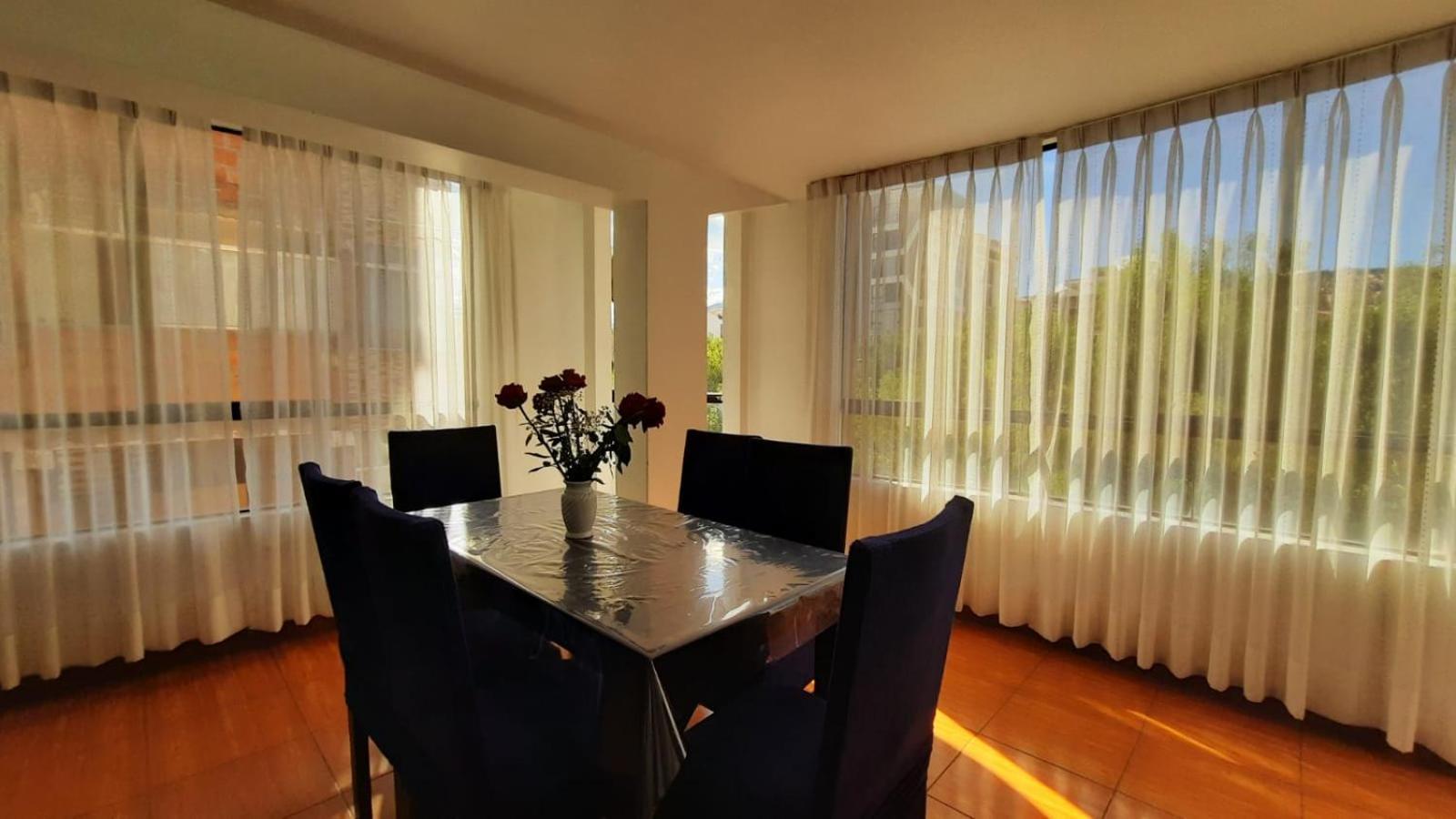 Apartment Qori Alpka House