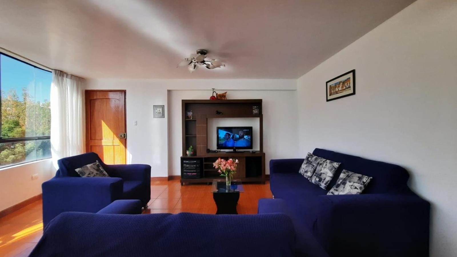 Apartment Qori Alpka House Cusco