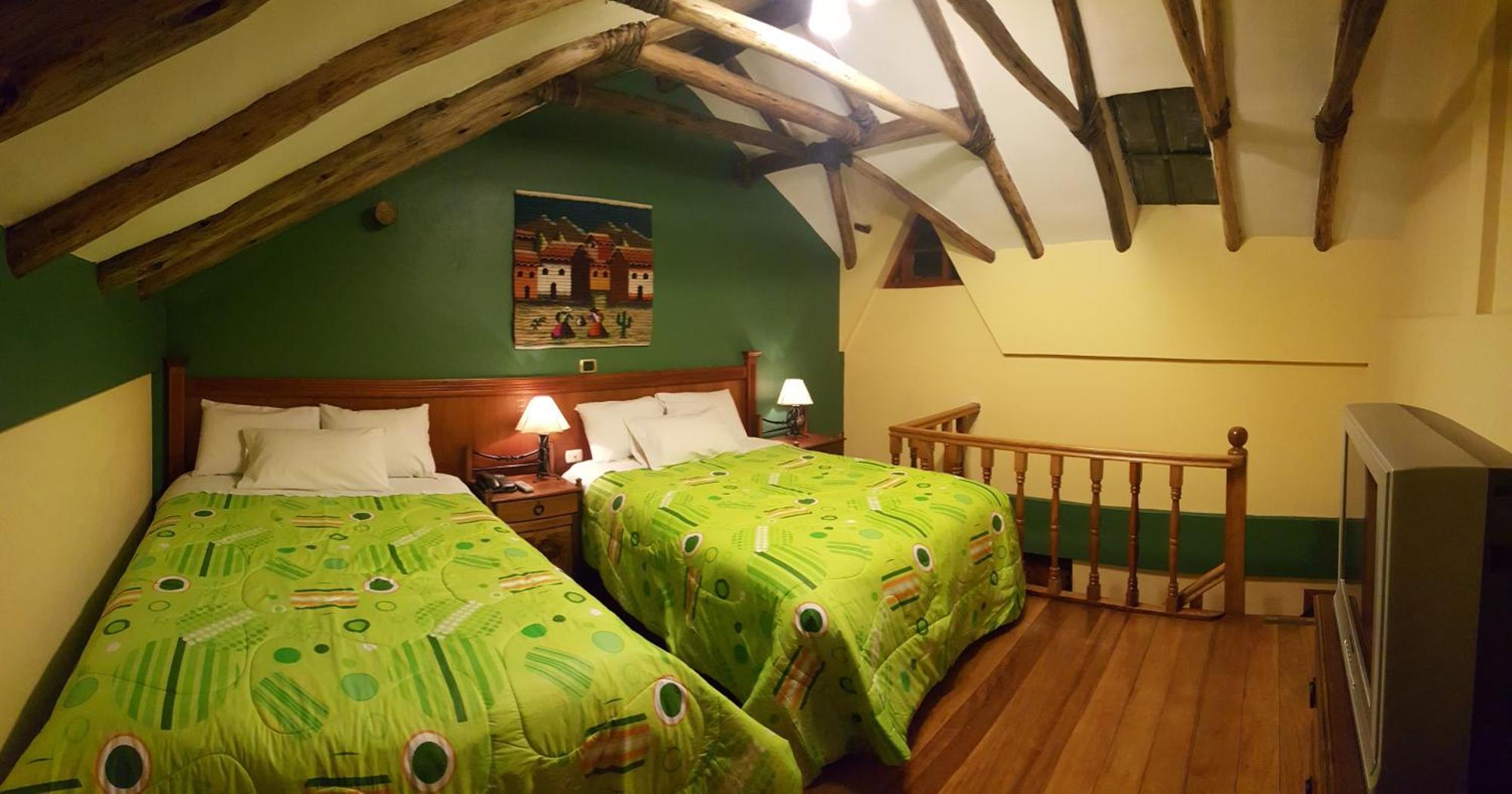 Amerindia 3* Cusco