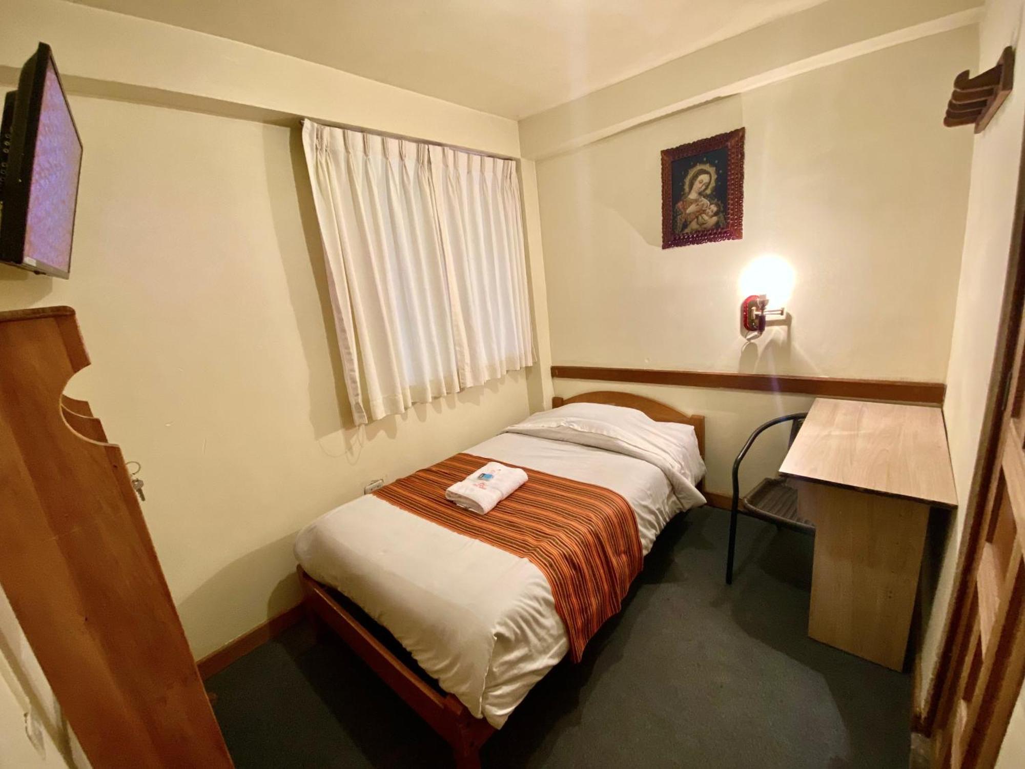Andean Dreams Hotel 2*