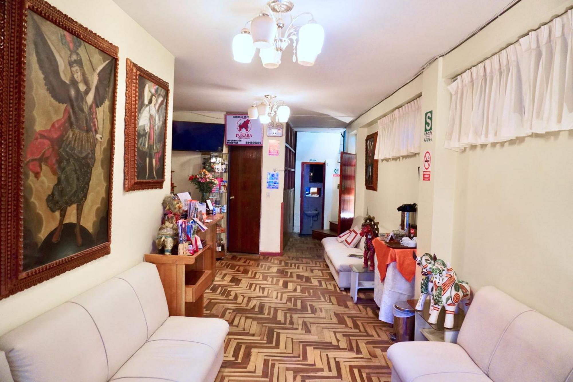 Hotel Andean Dreams