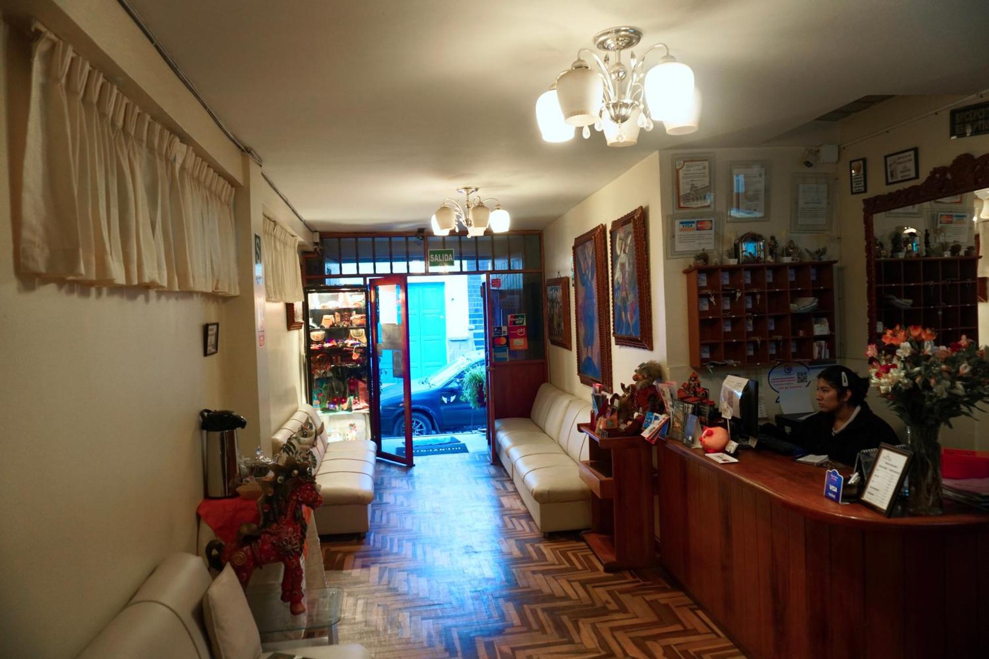 Hotel Andean Dreams Cusco