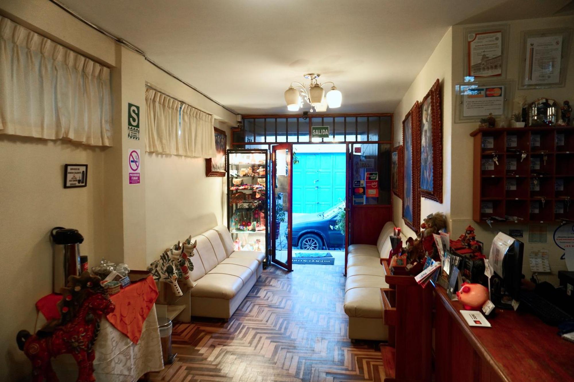 Andean Dreams Hotel 2*