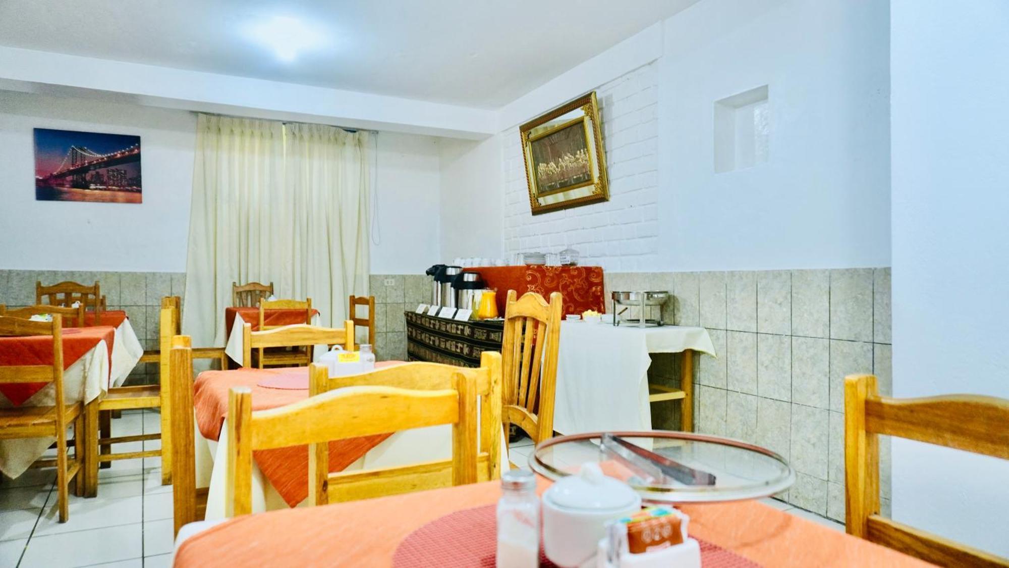 Andean Dreams Hotel