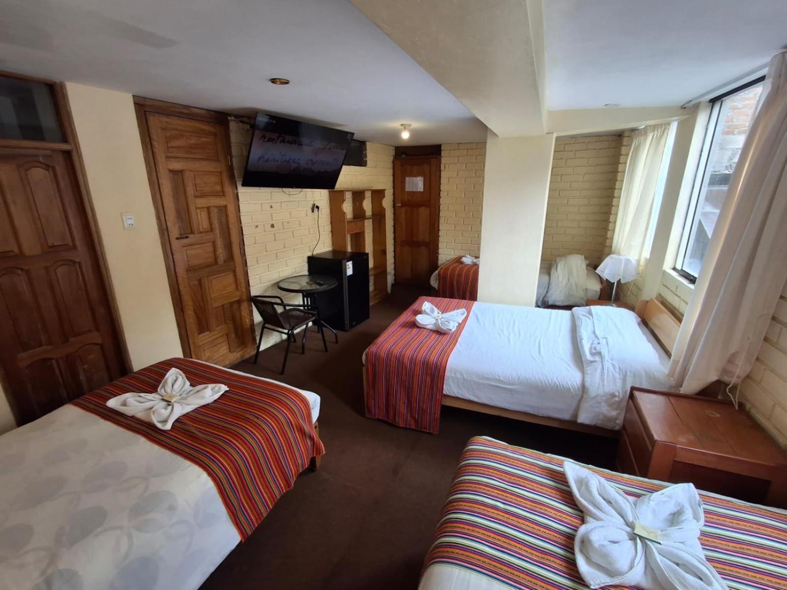 Andean Dreams Hotel 2*