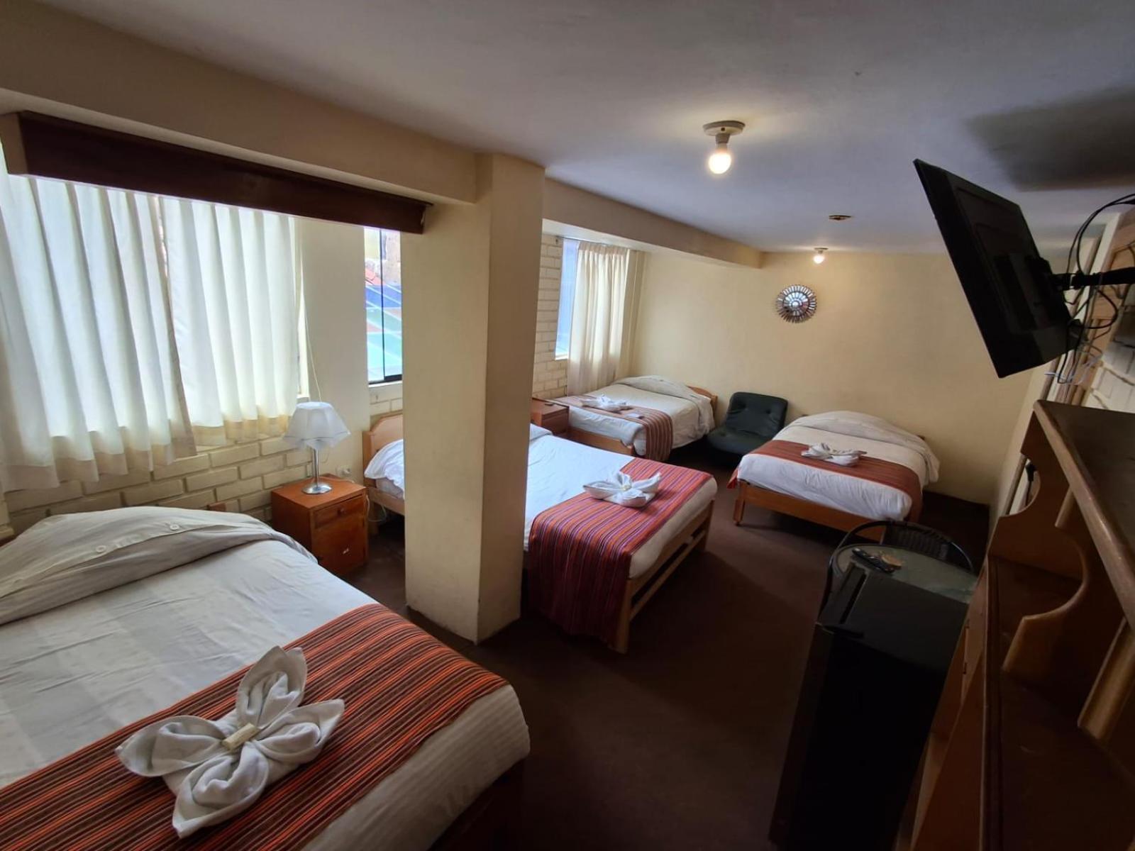 Andean Dreams Hotel 2*