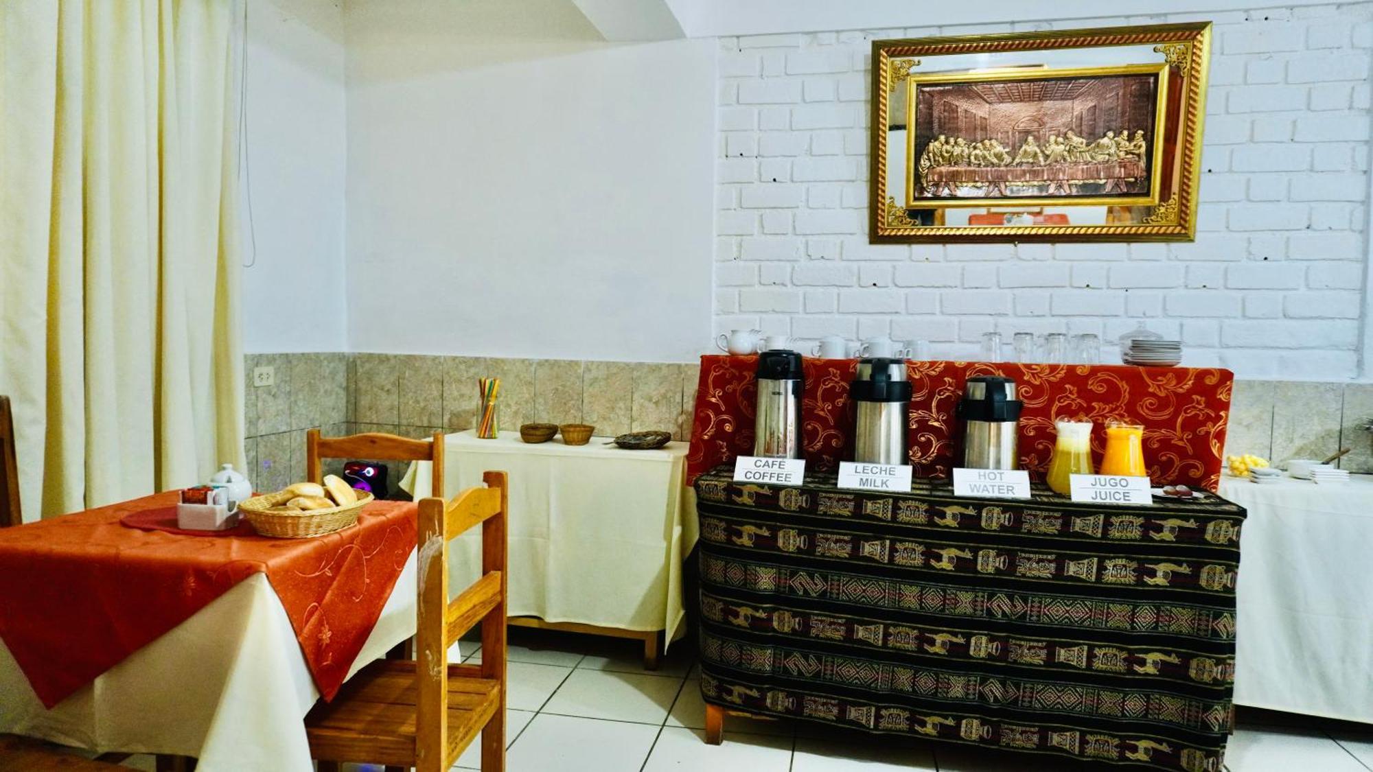 Andean Dreams Hotel