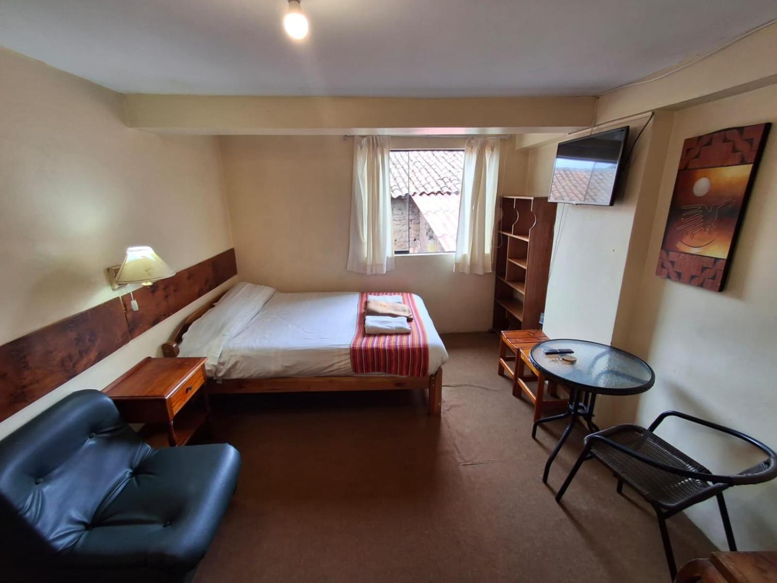 Hotel Andean Dreams