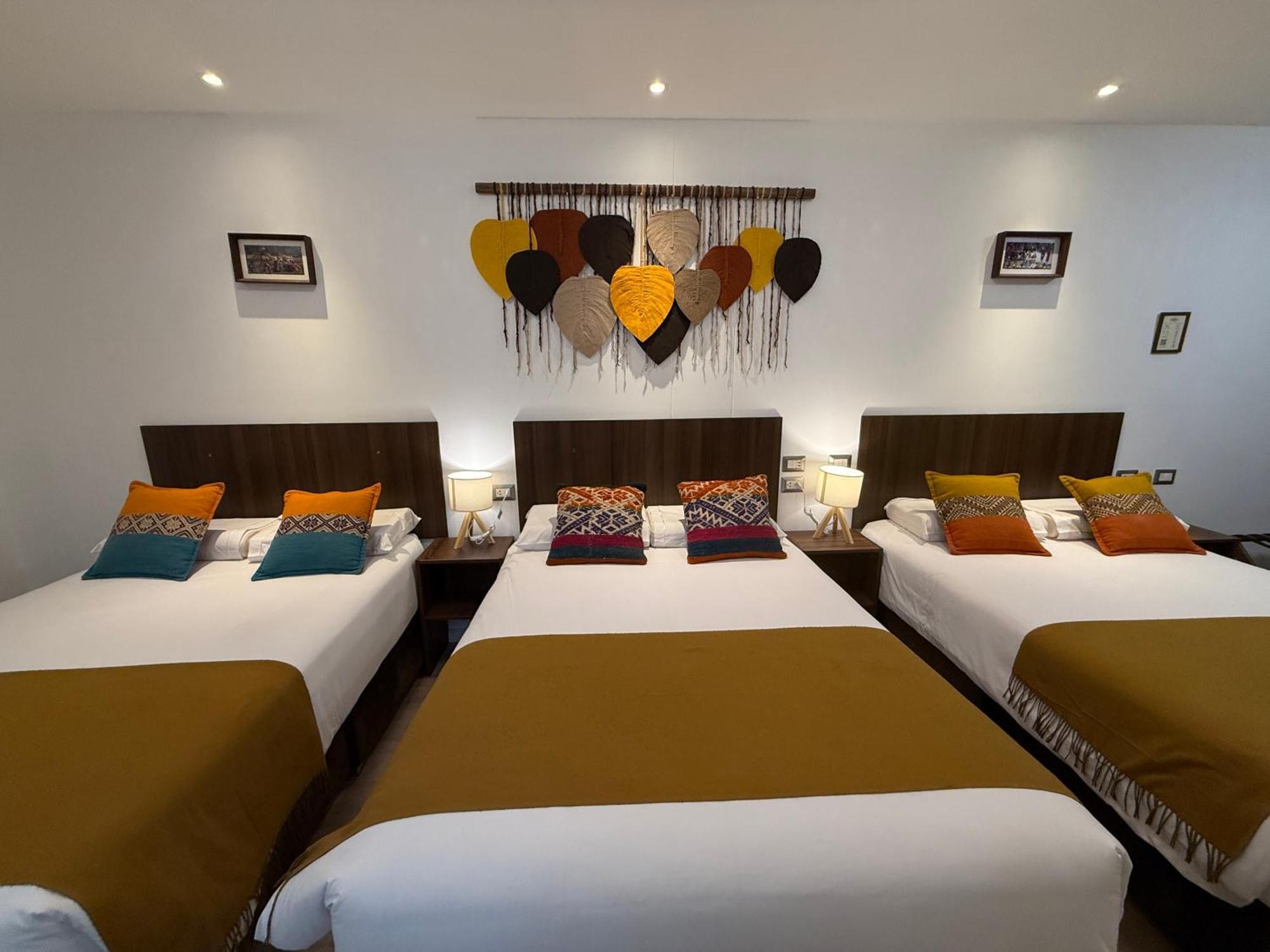Casa Cristobal Centenario Deluxe 3* Cusco
