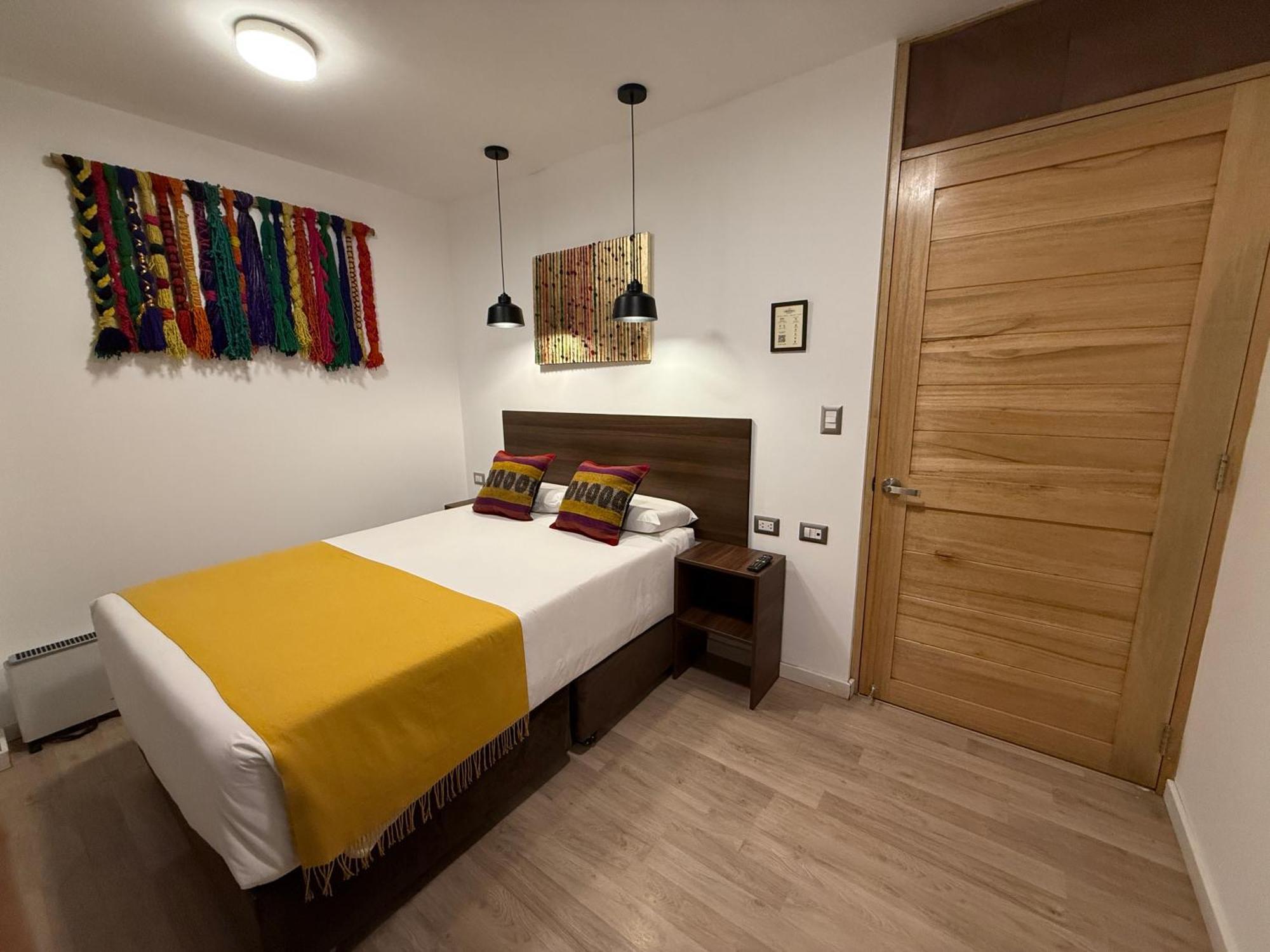Casa Cristobal Centenario Deluxe