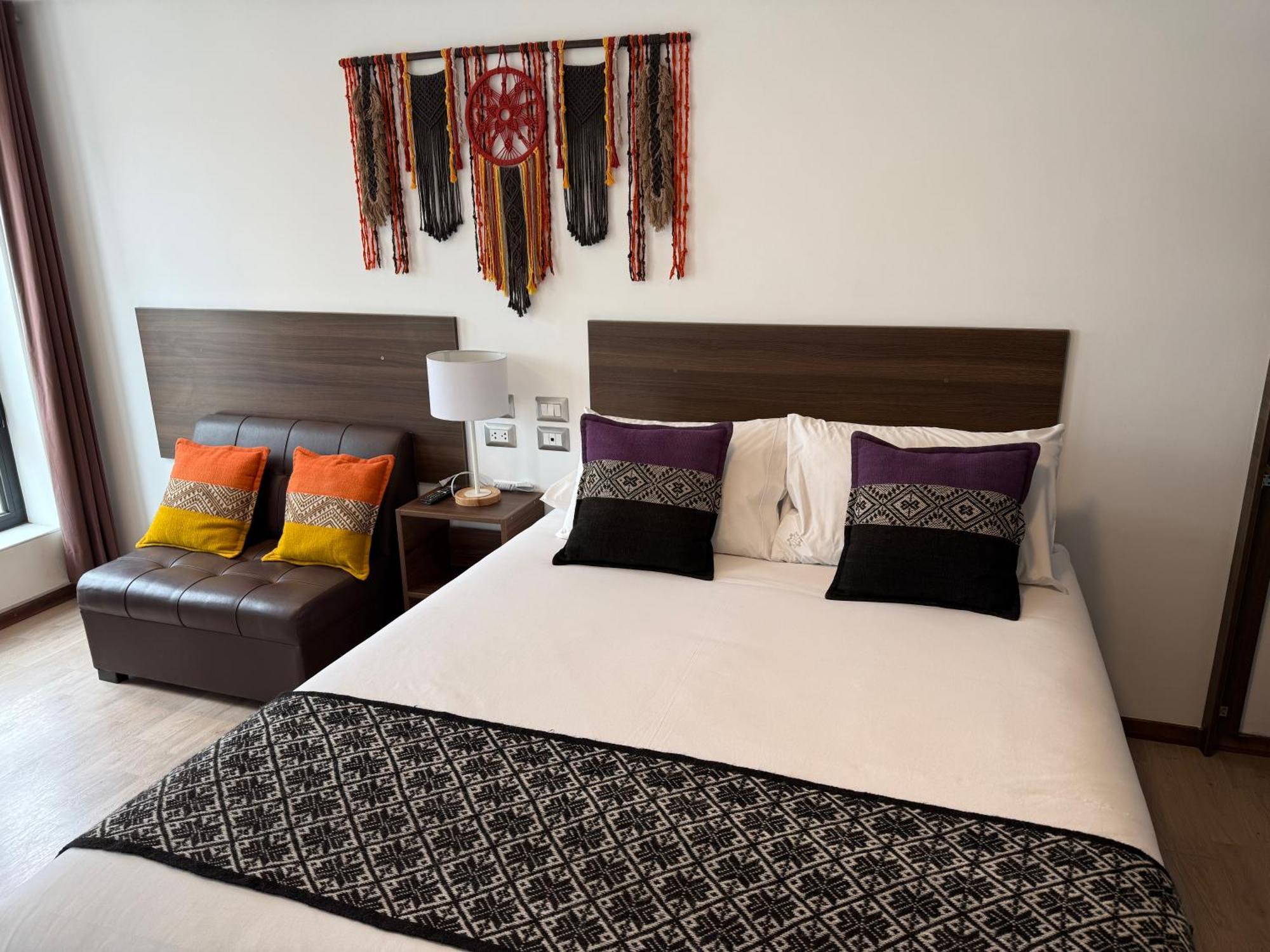 Hotel Casa Cristobal Centenario Deluxe 3*