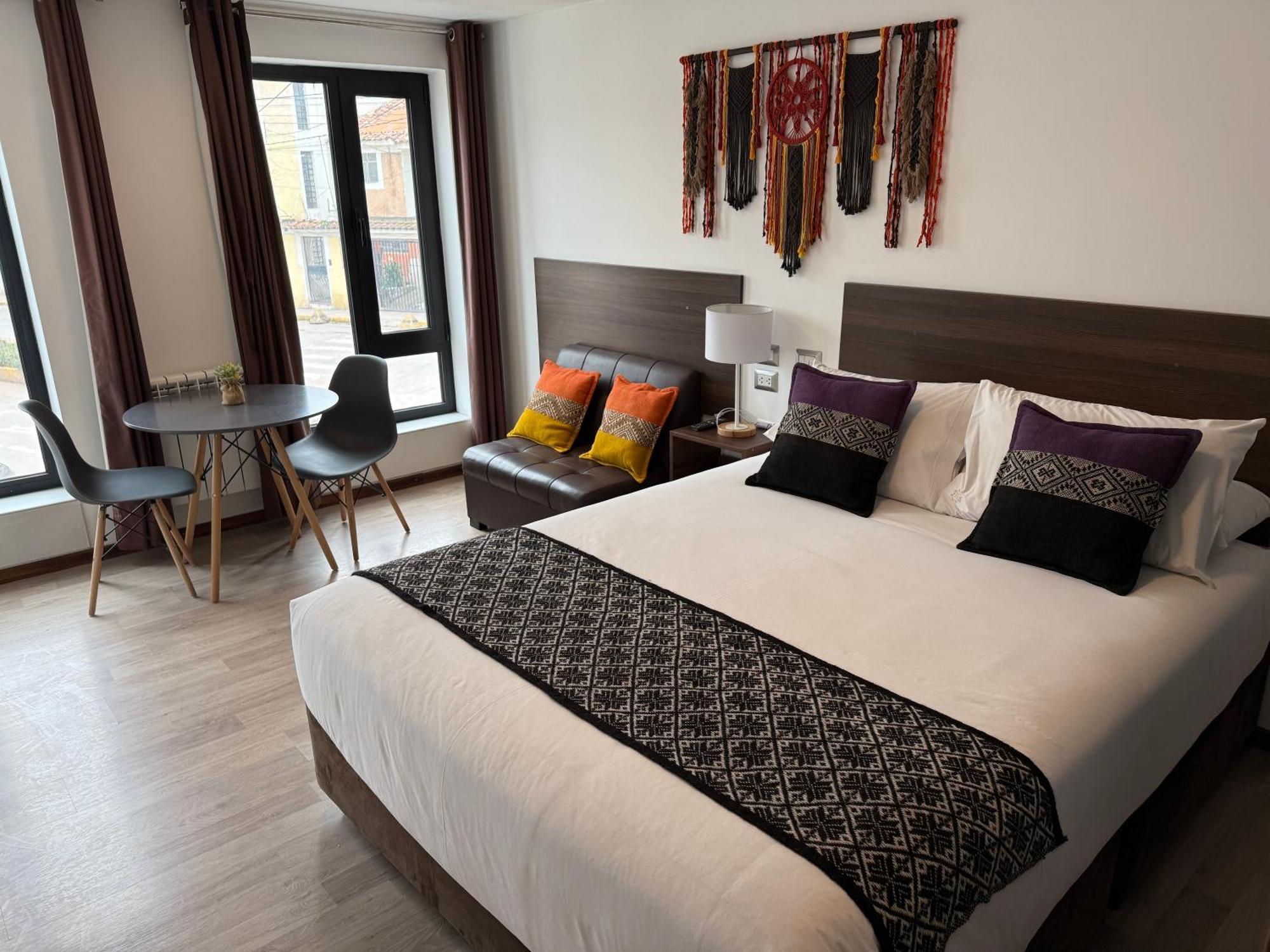 Casa Cristobal Centenario Deluxe 3* Cusco
