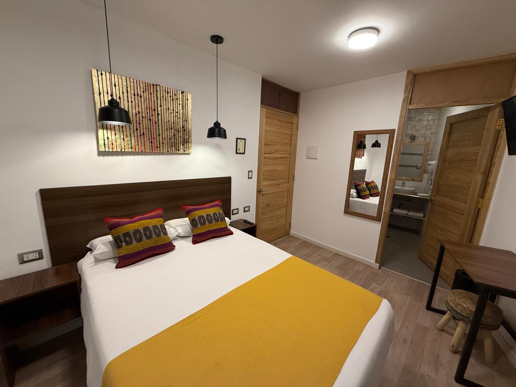 Casa Cristobal Centenario Deluxe