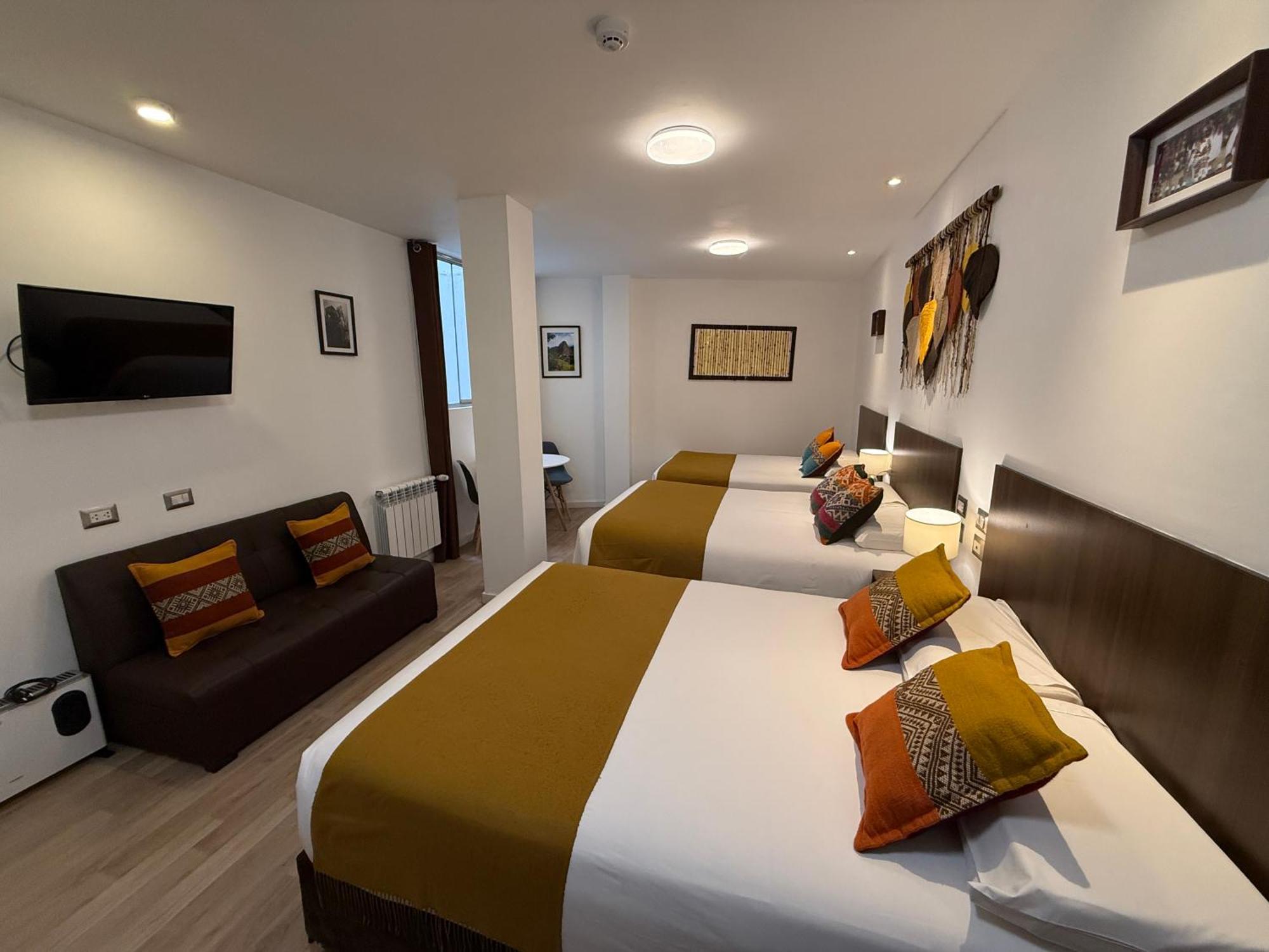 Hotel Casa Cristobal Centenario Deluxe