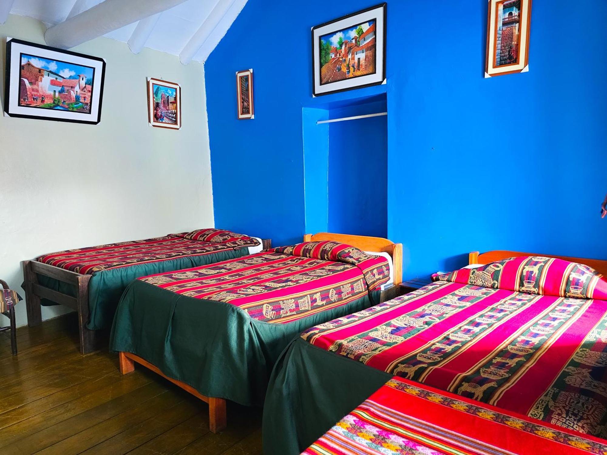 Hospedaje Euro's De San Blas * Cusco