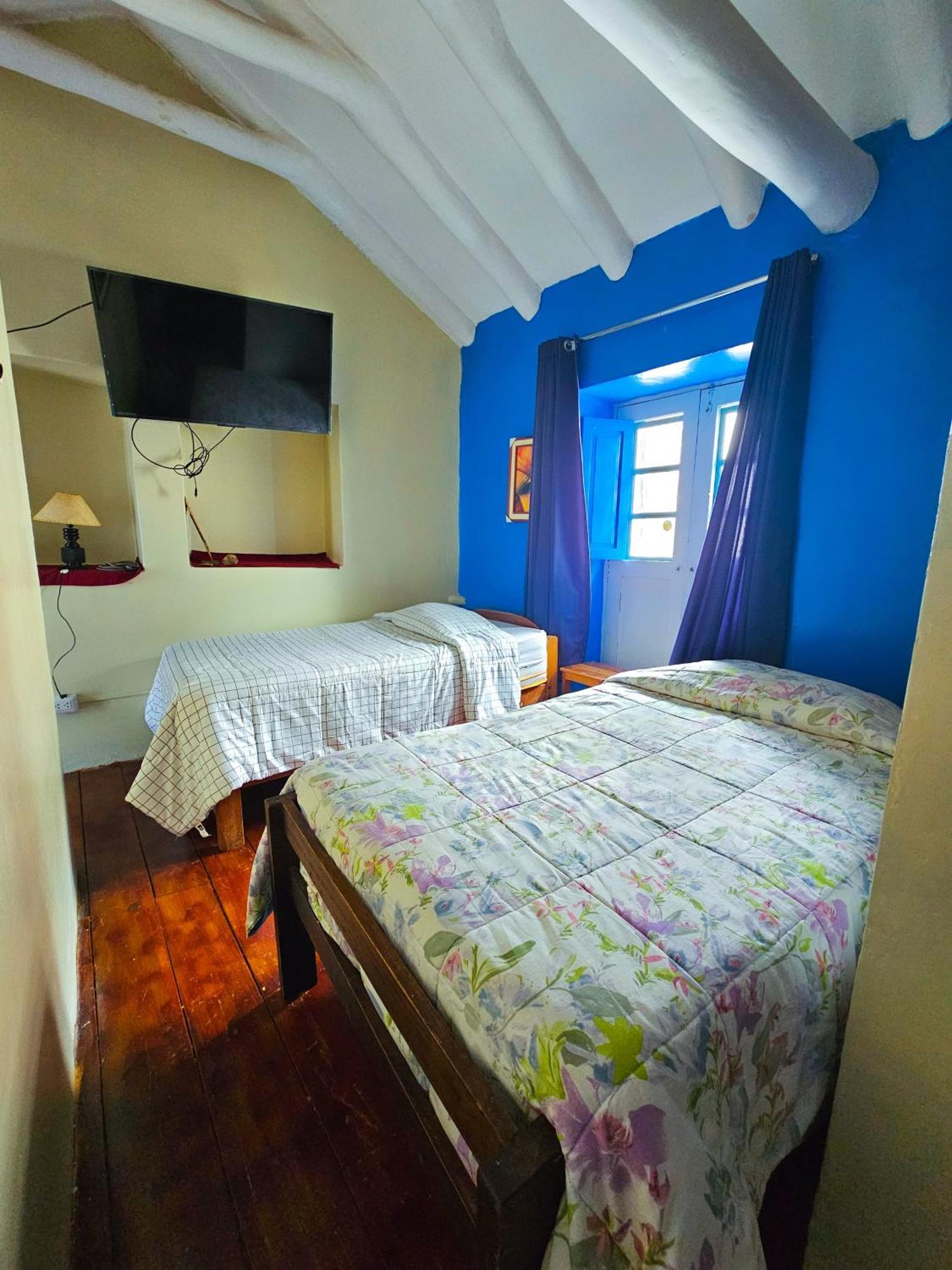 Hospedaje Euro's De San Blas Casa de hóspedes