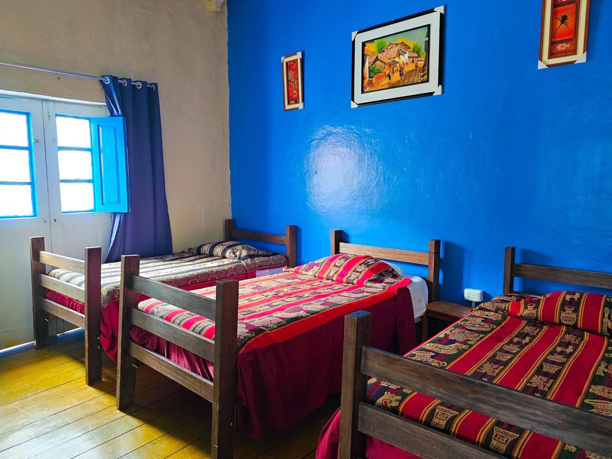 Hospedaje Euro's De San Blas