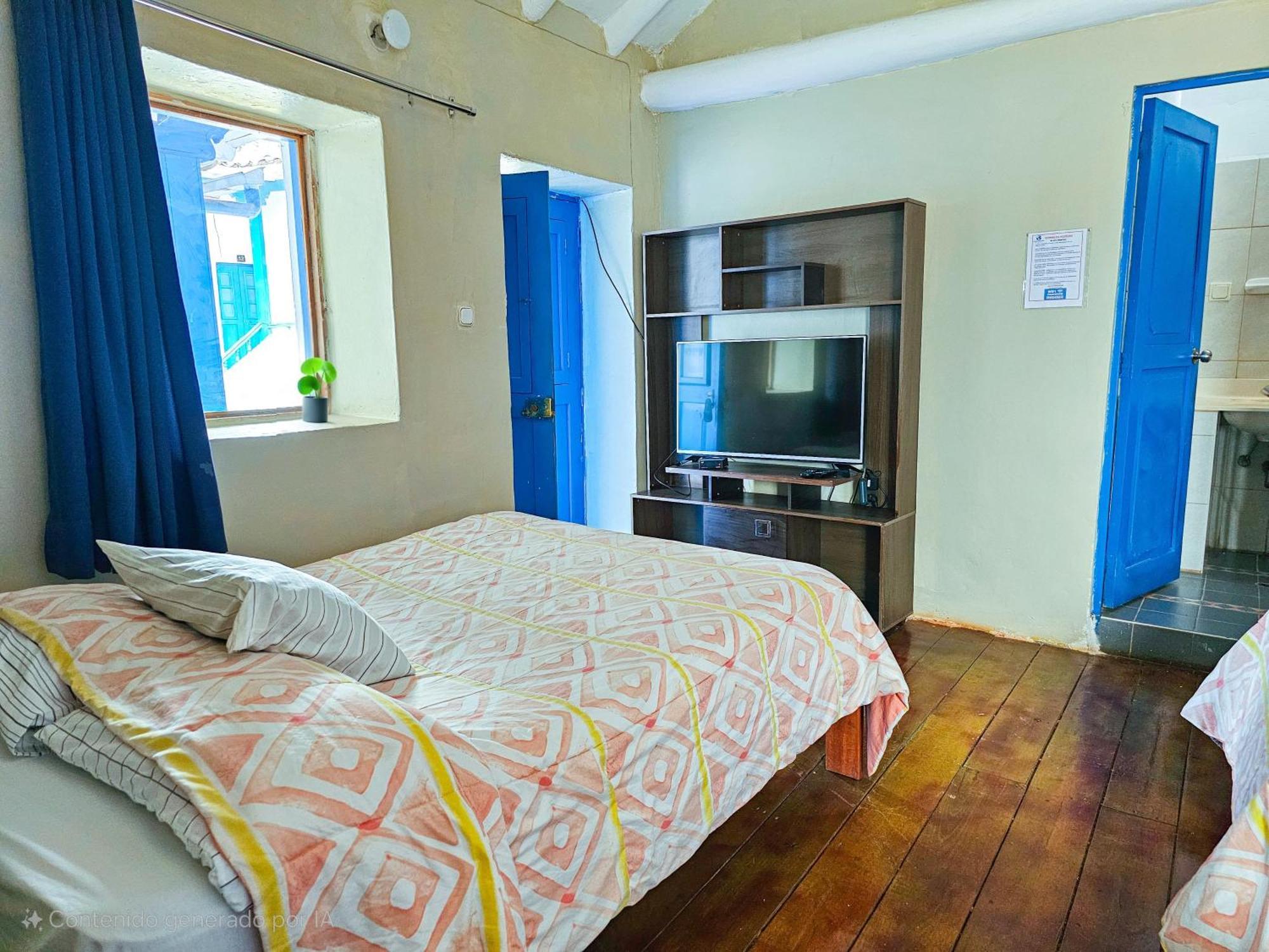 Casa de hóspedes Hospedaje Euro's De San Blas Cusco