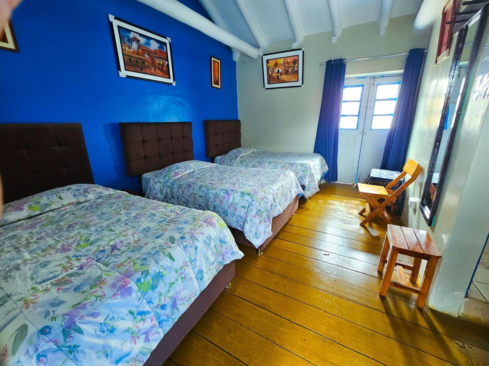 Casa de hóspedes Hospedaje Euro's De San Blas