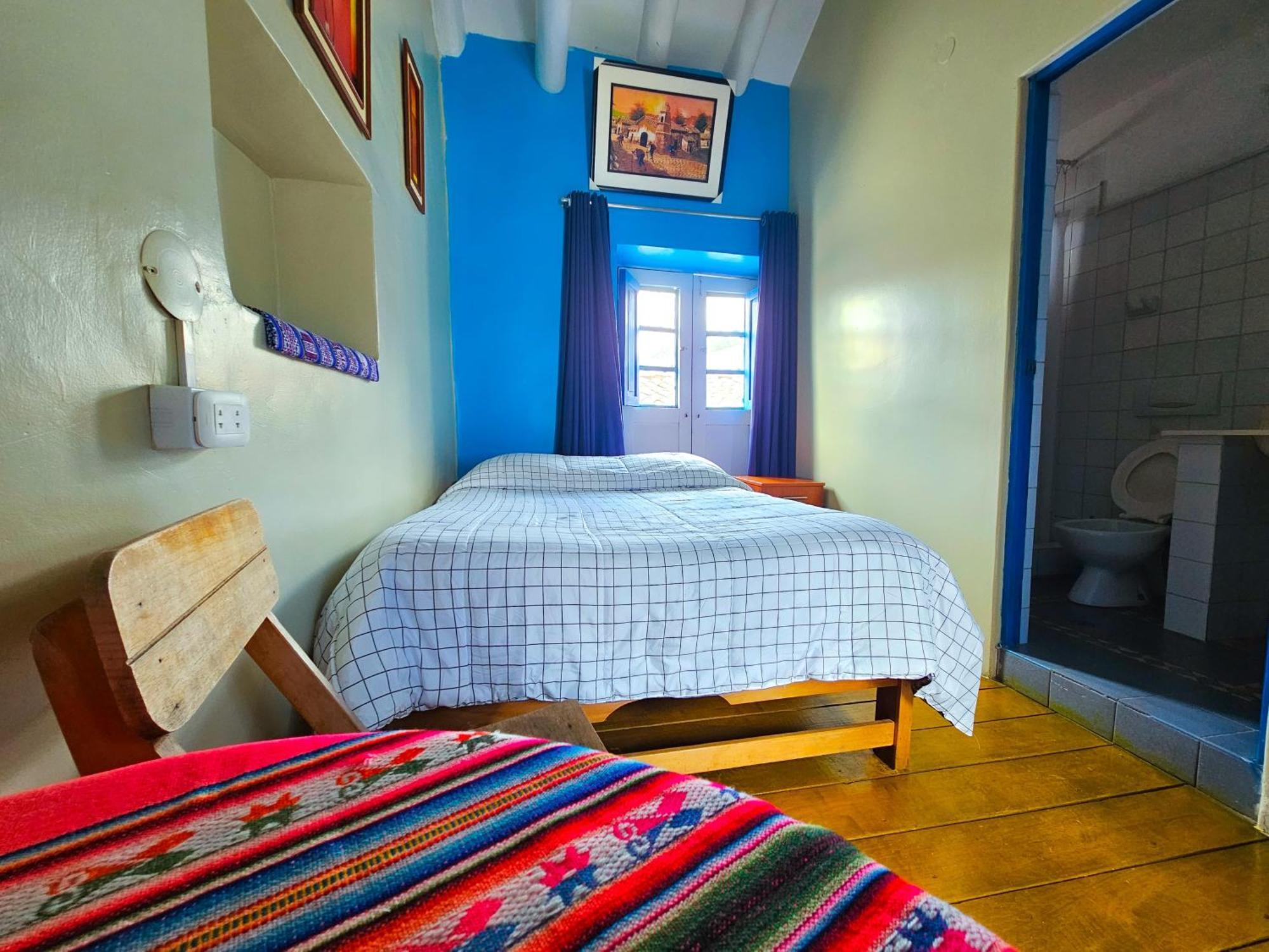 Casa de hóspedes Hospedaje Euro's De San Blas Cusco