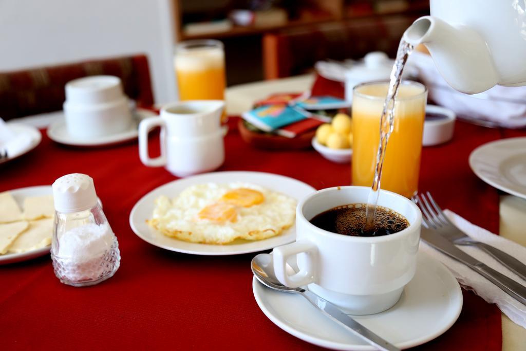 Hotel Antares Mystic Cusco