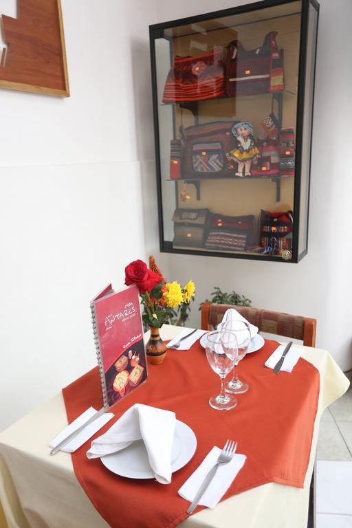 Hotel Antares Mystic Cusco