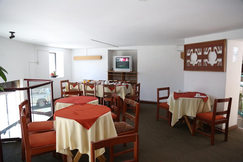 Antares Mystic 2* Cusco