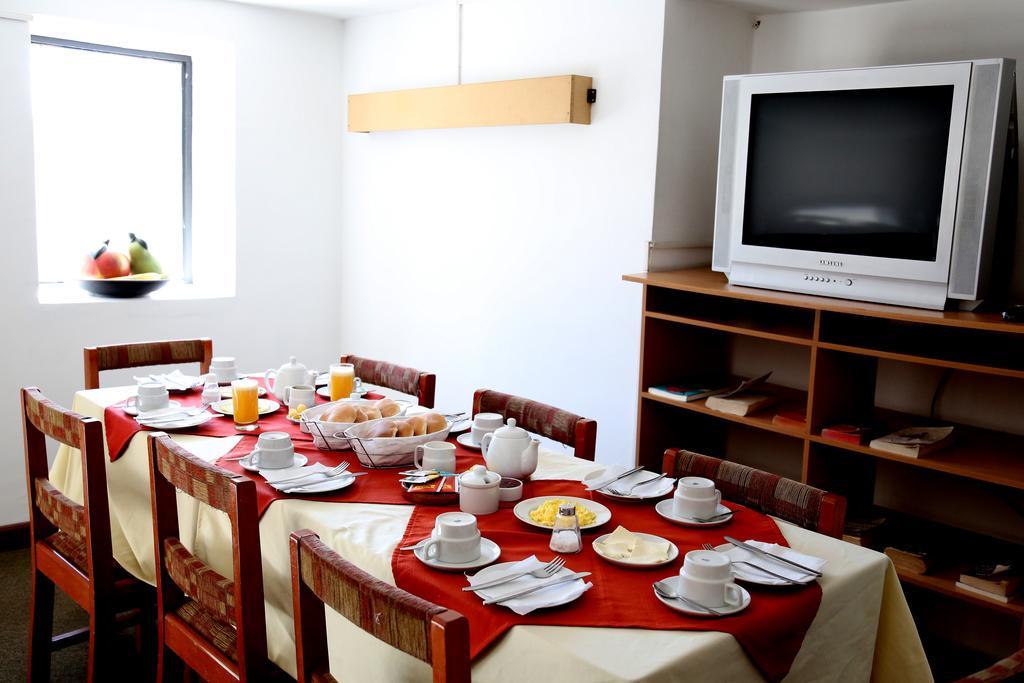 Antares Mystic Hotel