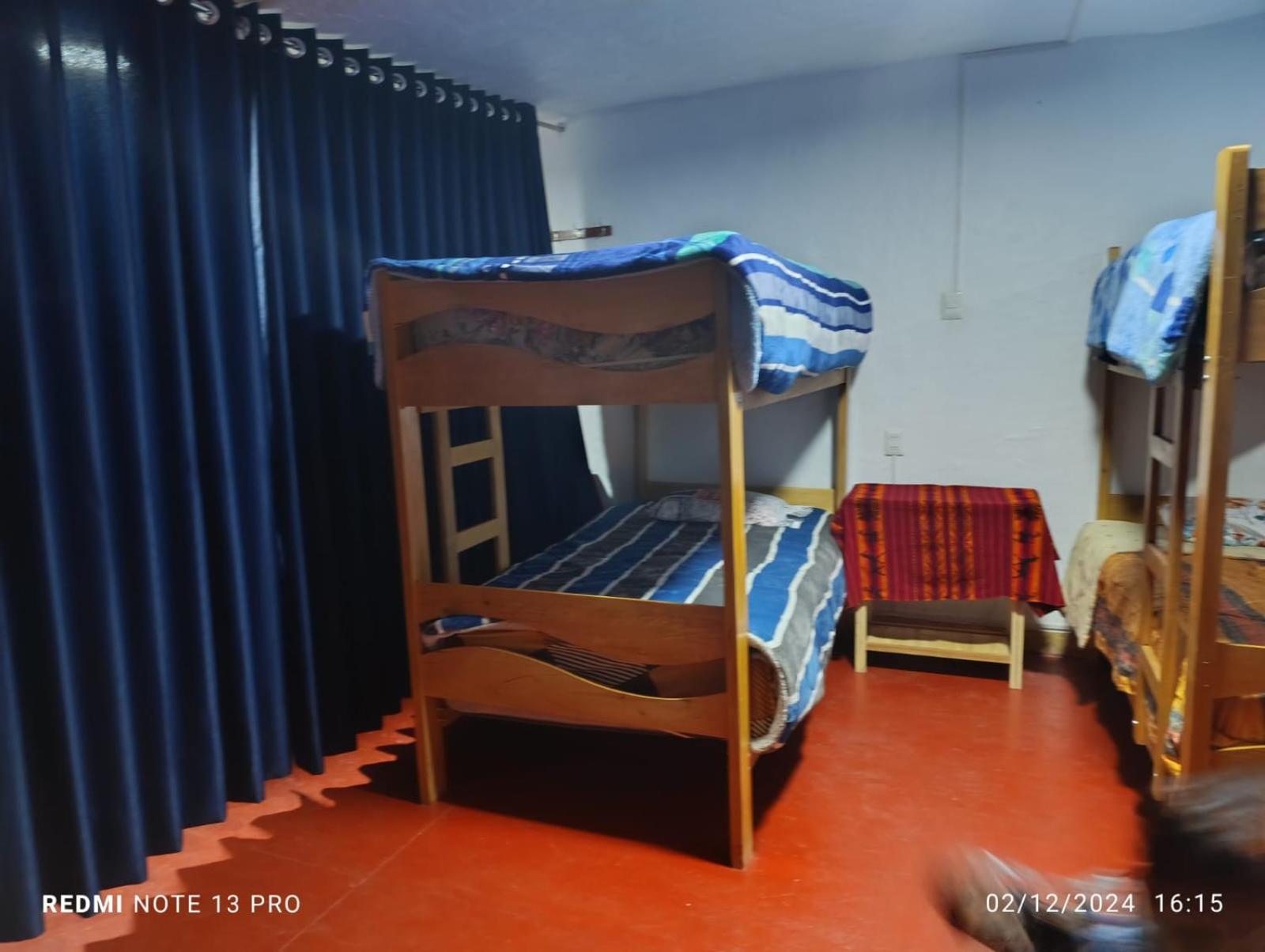 Refugio De Mochila Yhared Hostel
