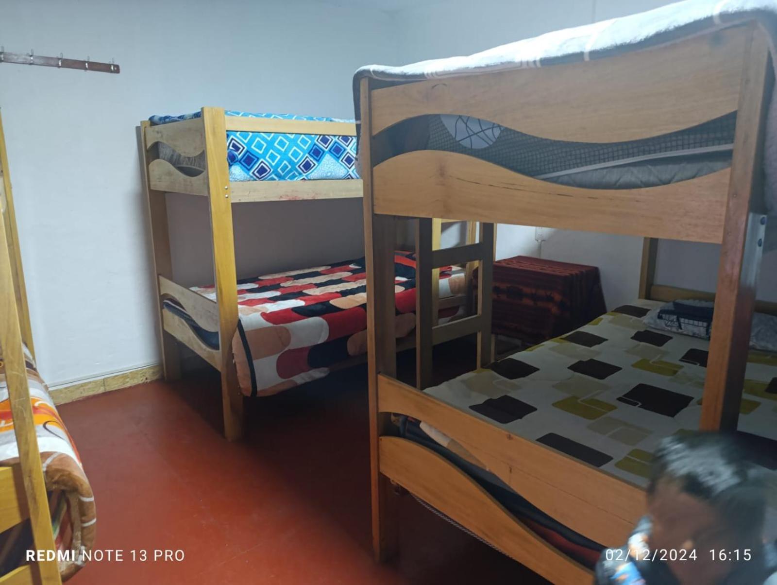 Hostel Refugio De Mochila Yhared