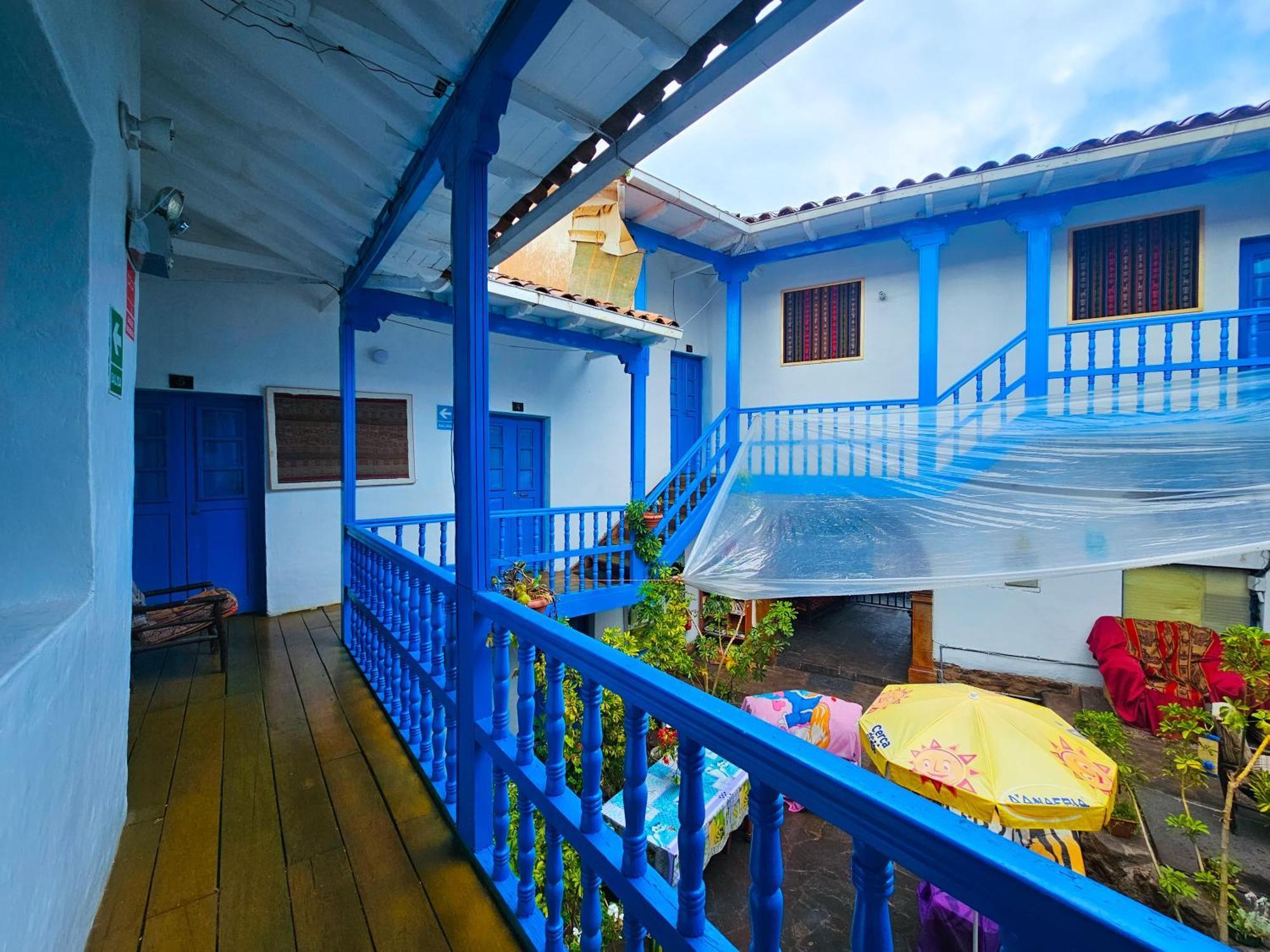 Casa de hóspedes Hospedaje Euro's De San Blas