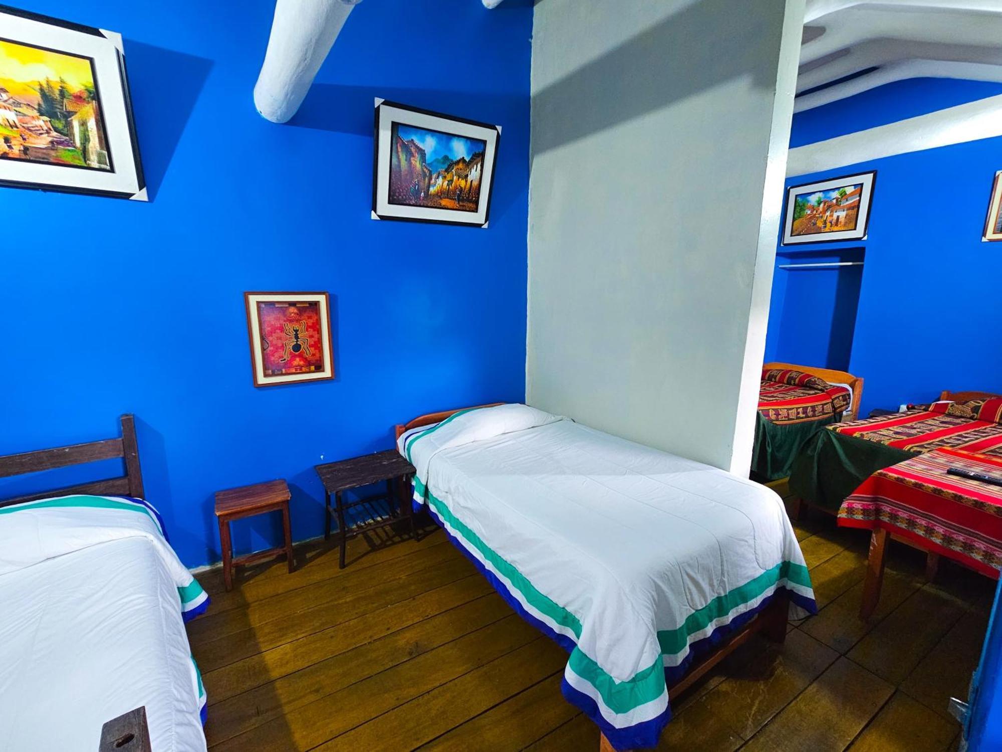 Hospedaje Euro's De San Blas Casa de hóspedes Cusco