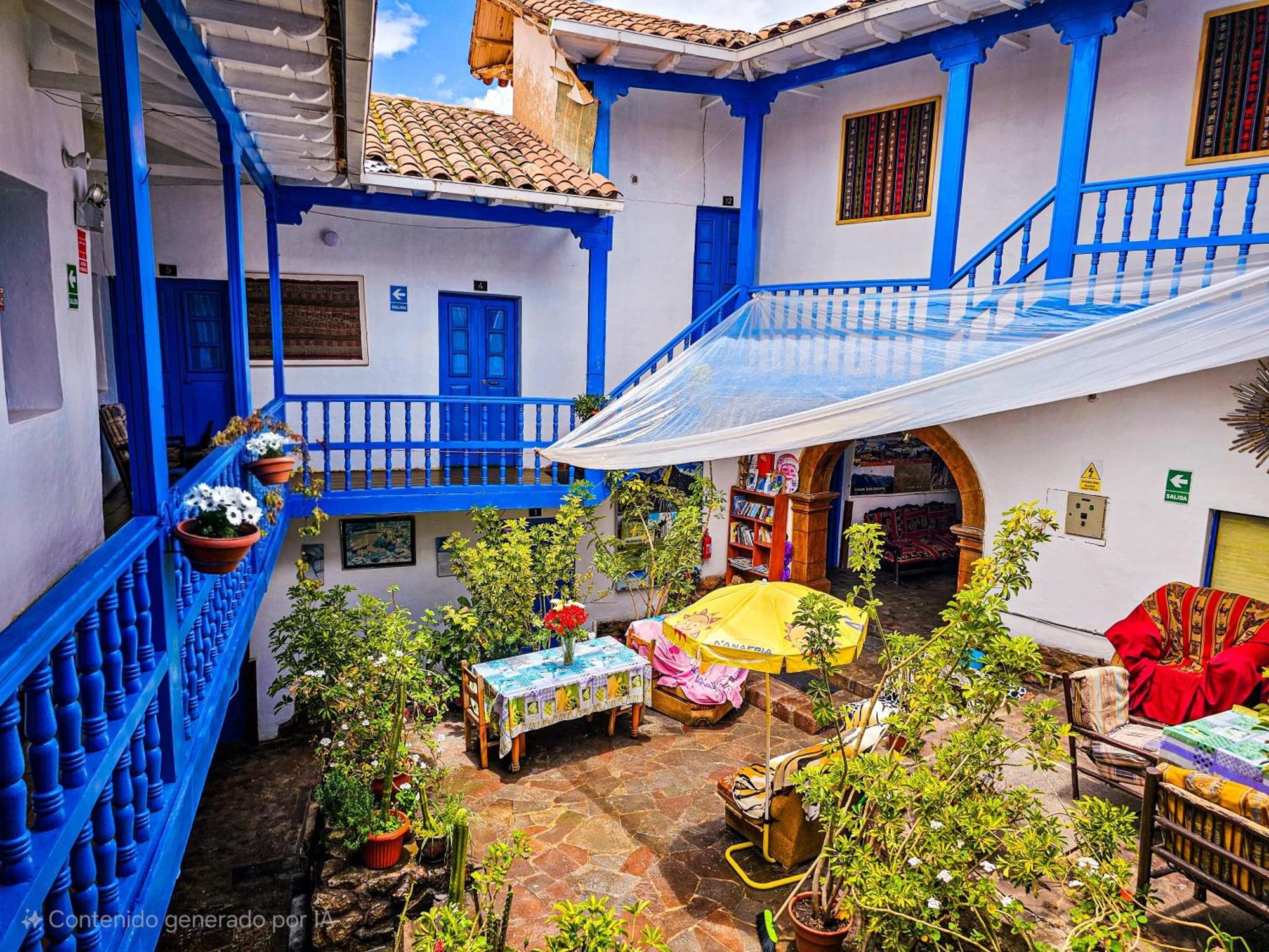 Hospedaje Euro's De San Blas *