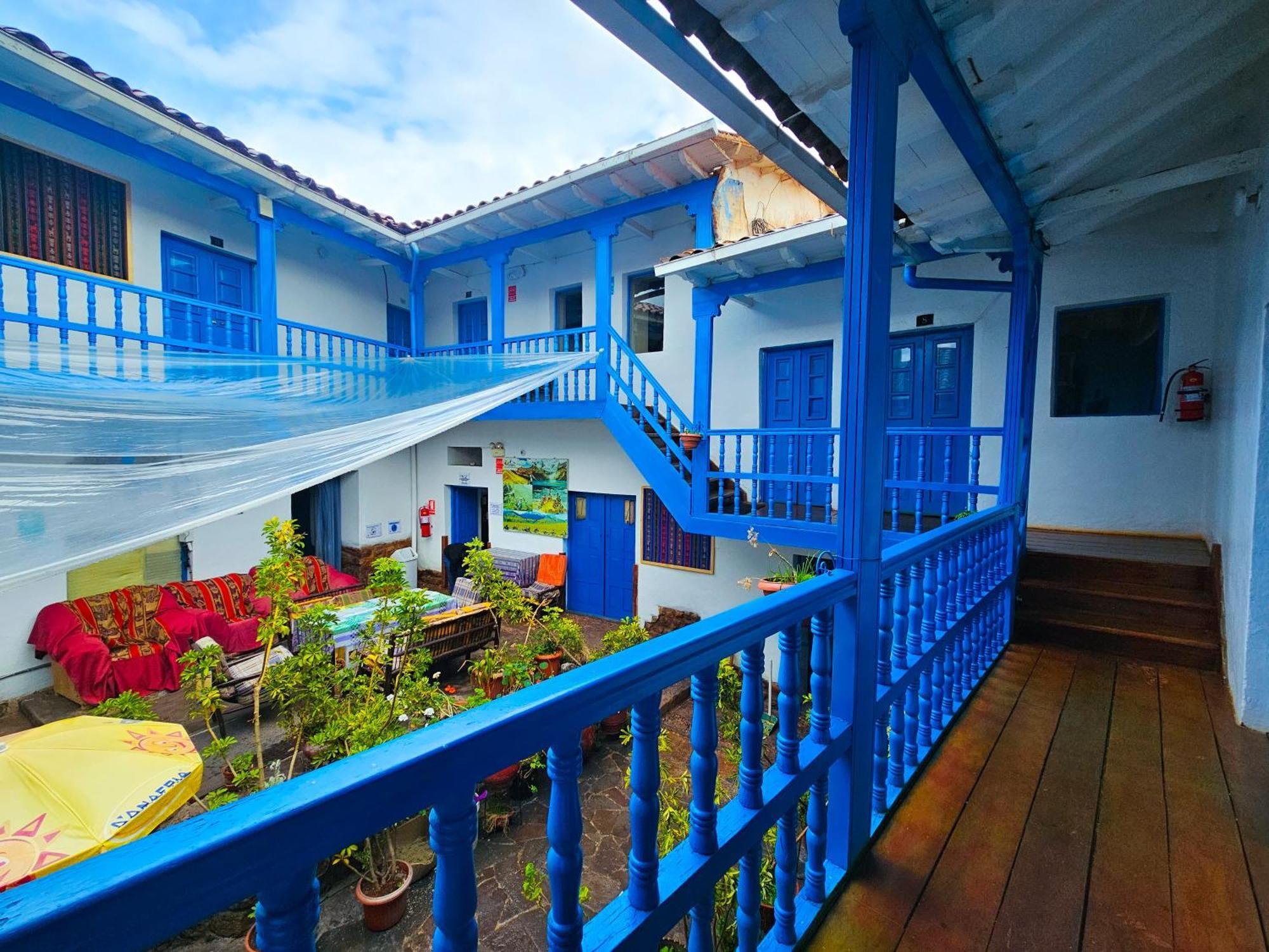 Euro's De San Blas Cusco