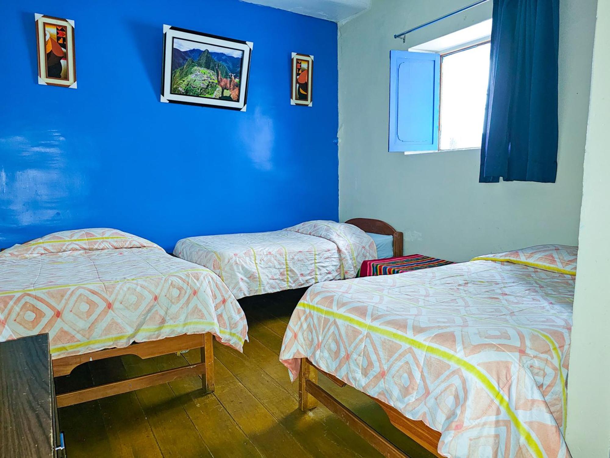 Casa de hóspedes Hospedaje Euro's De San Blas