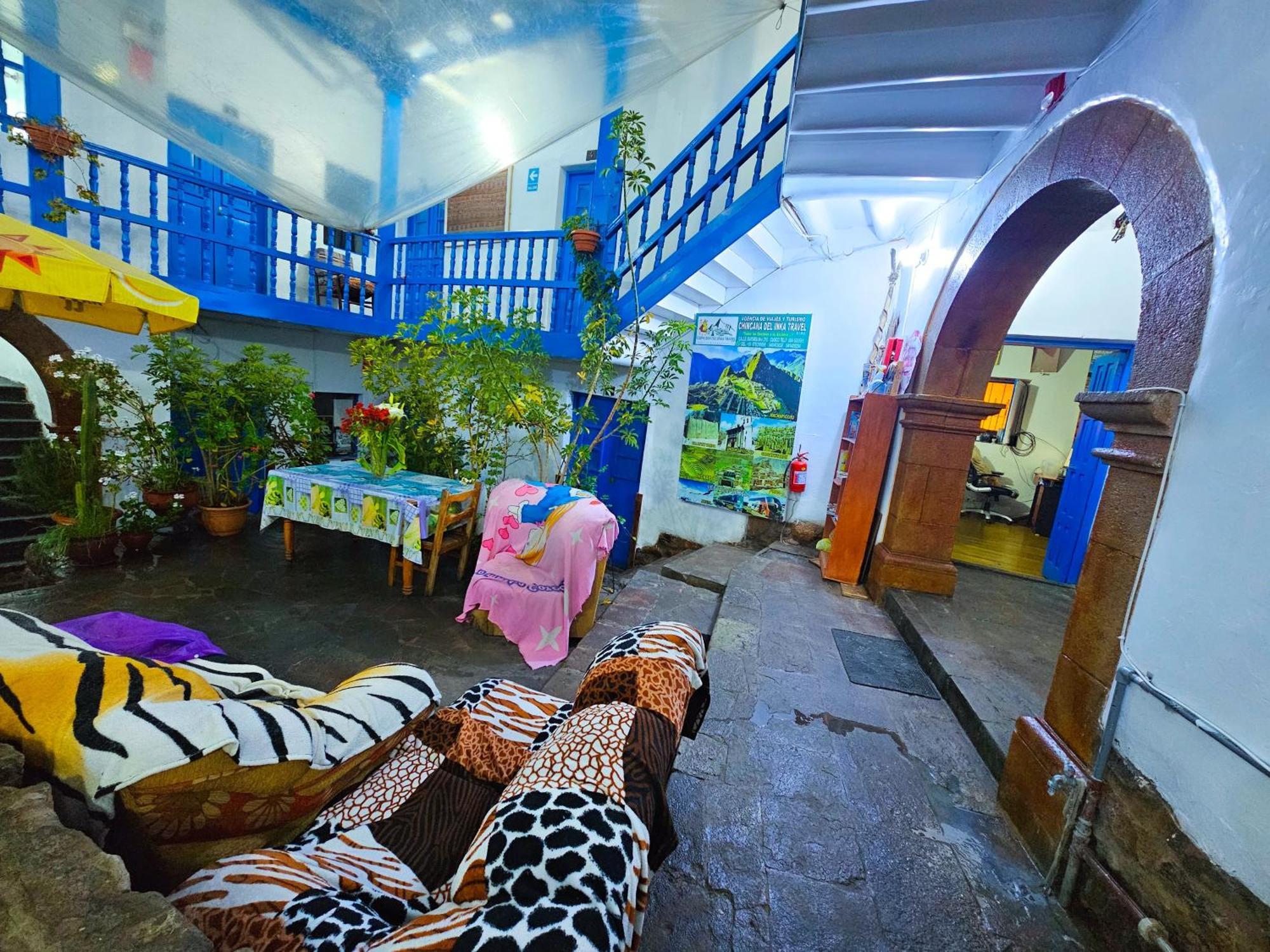 Casa de hóspedes Hospedaje Euro's De San Blas *