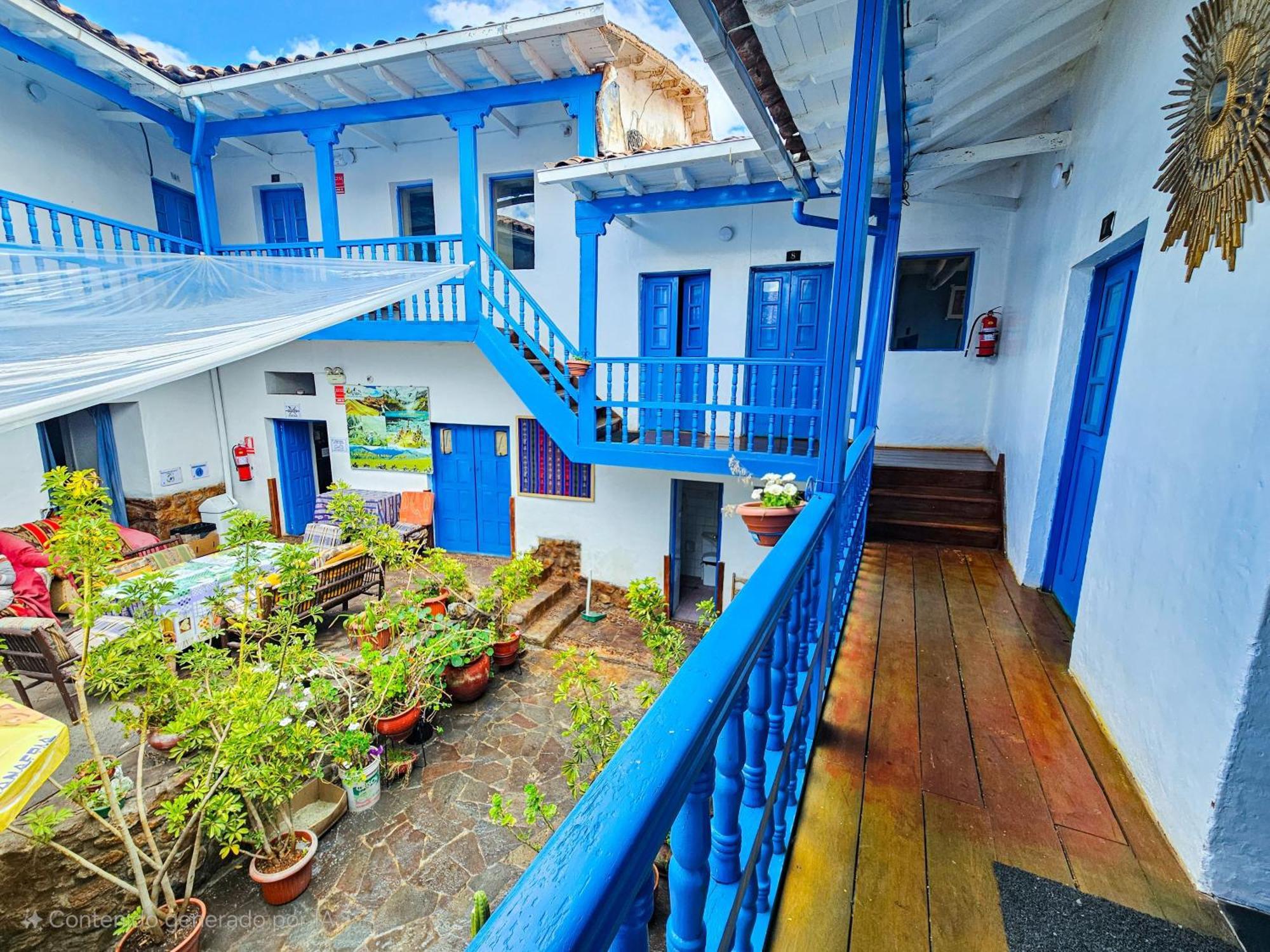 Hospedaje Euro's De San Blas * Cusco
