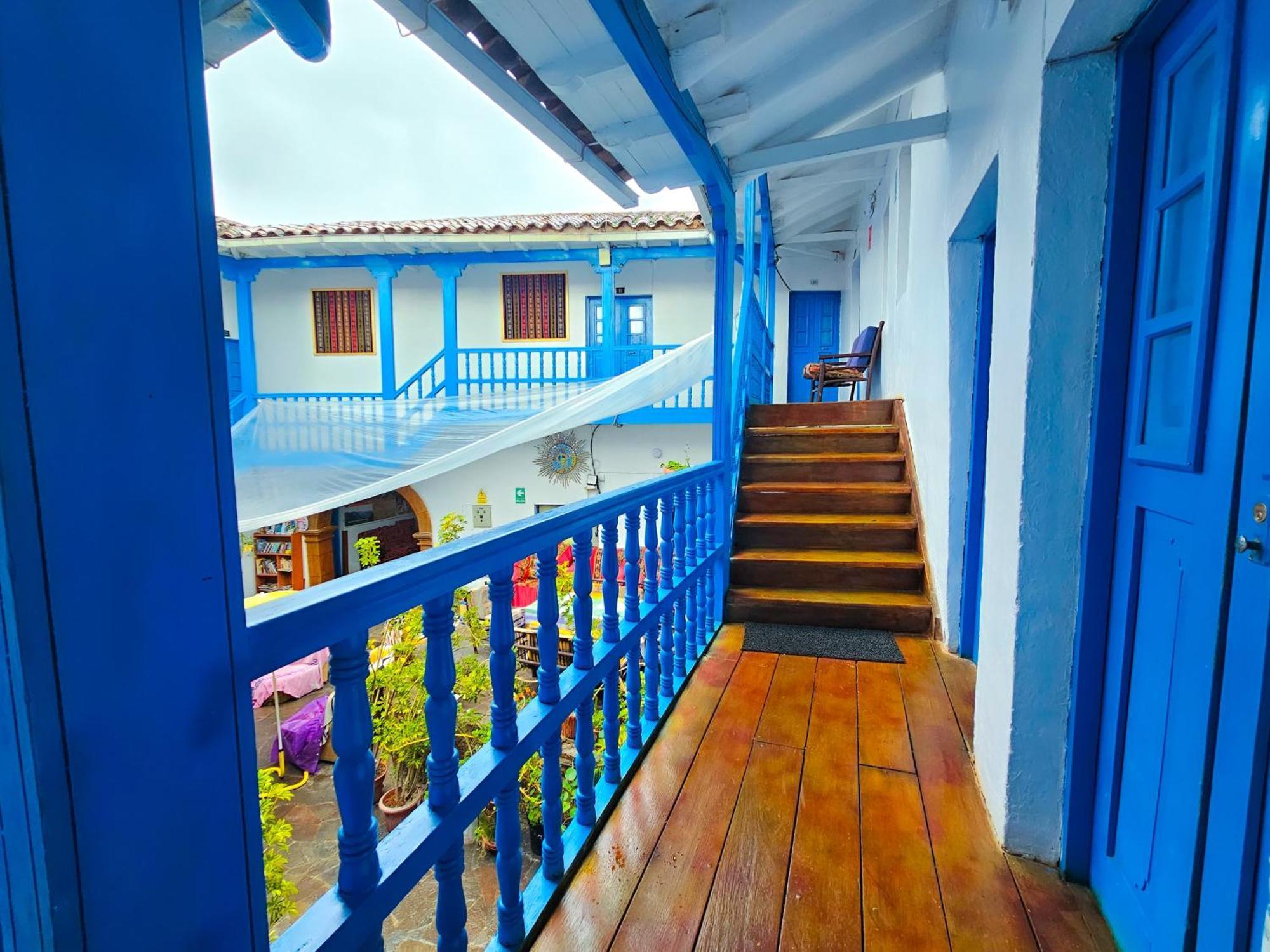 Hospedaje Euro's De San Blas